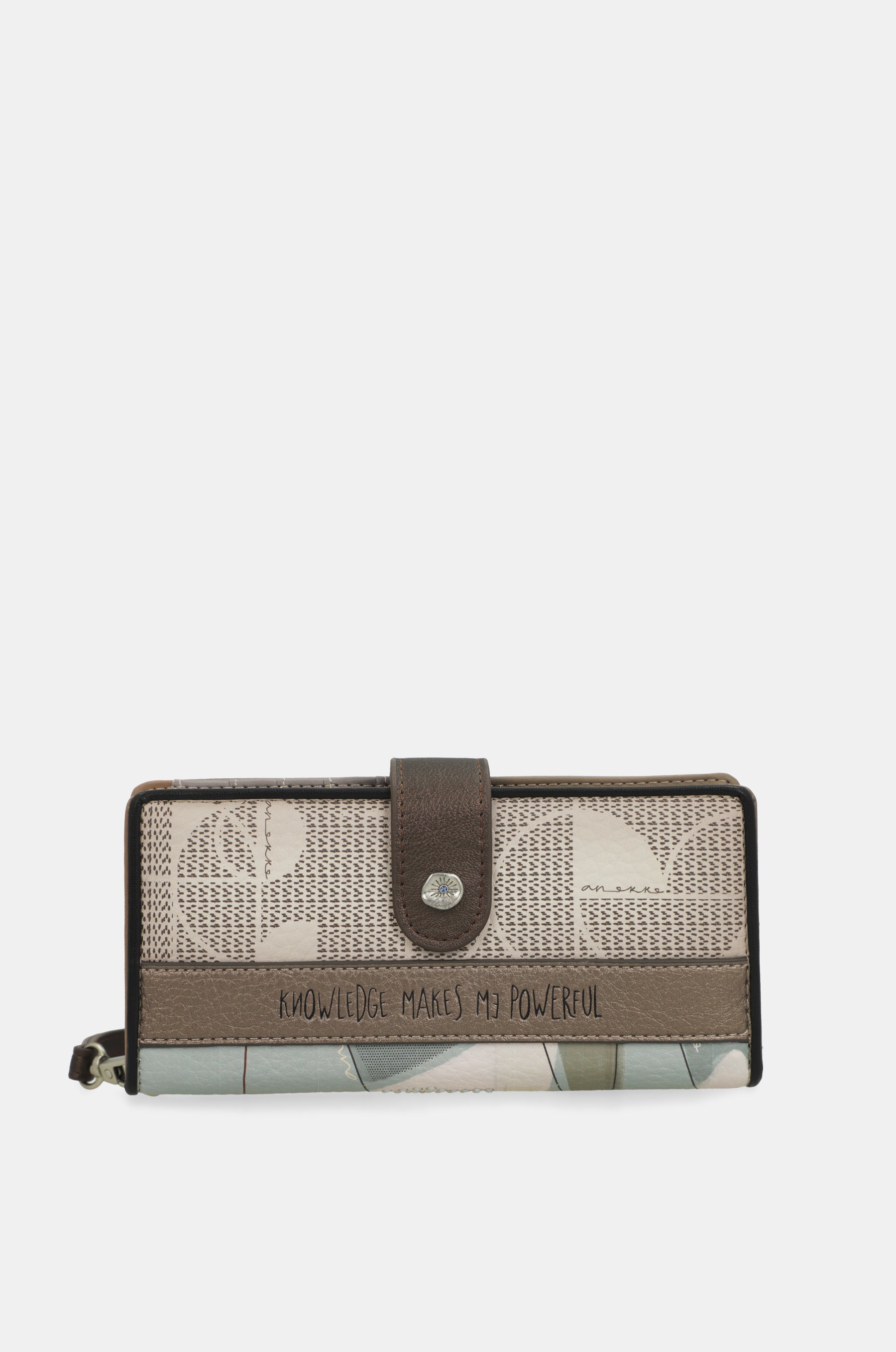 Portafoglio rigido RFID Auralis