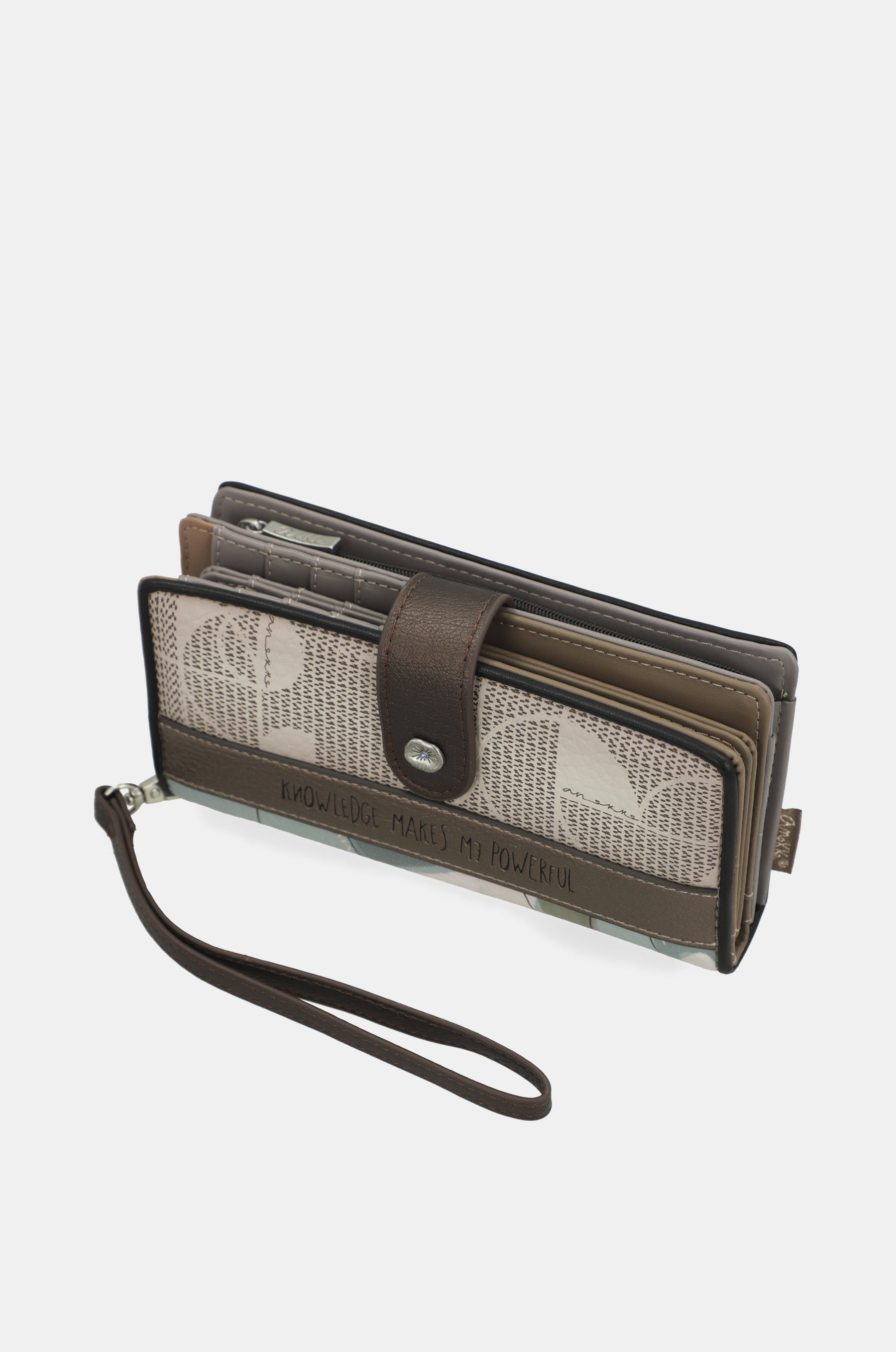 Portafoglio rigido RFID Auralis