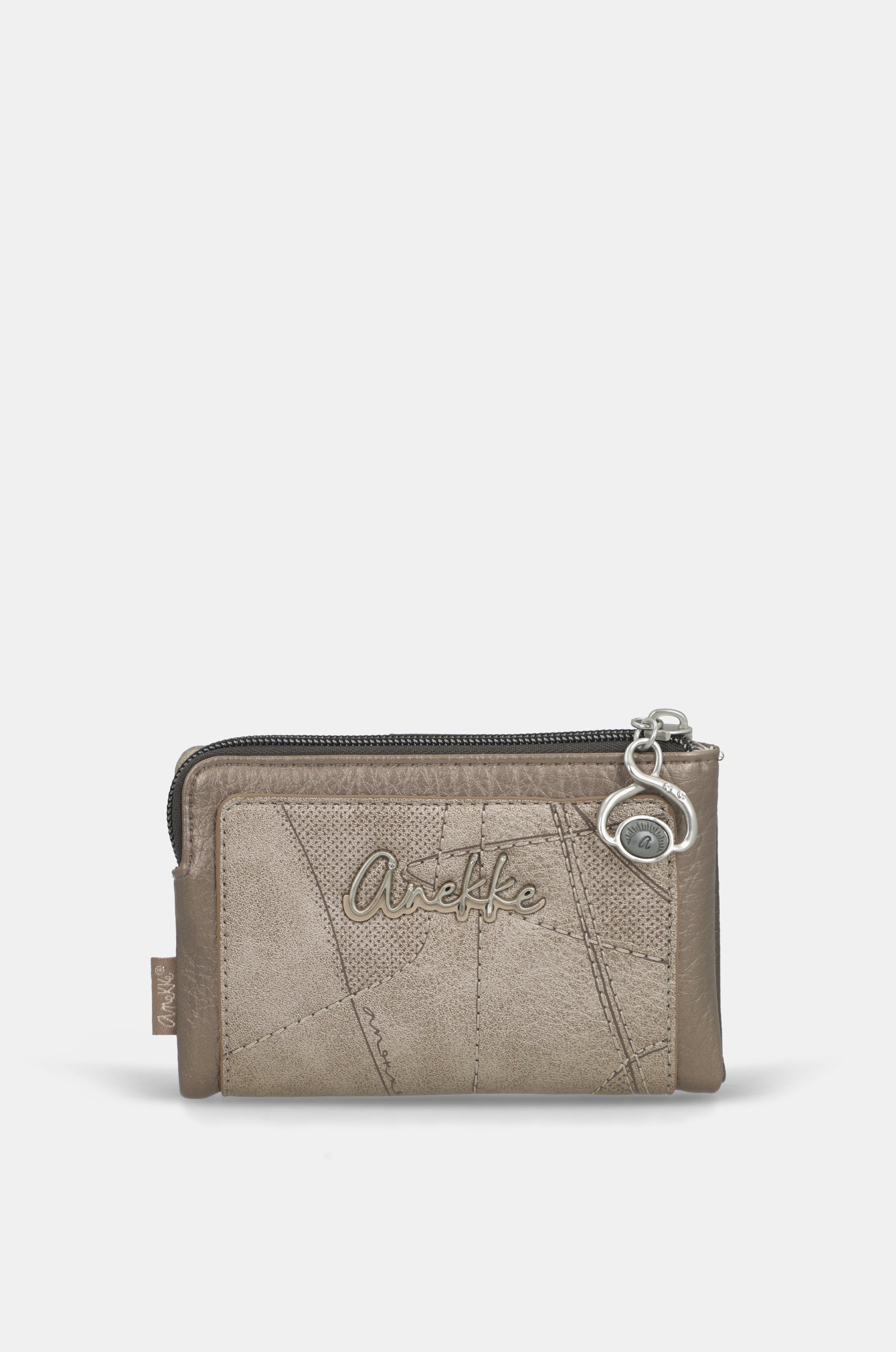 Portafoglio medio morbido RFID Auralis