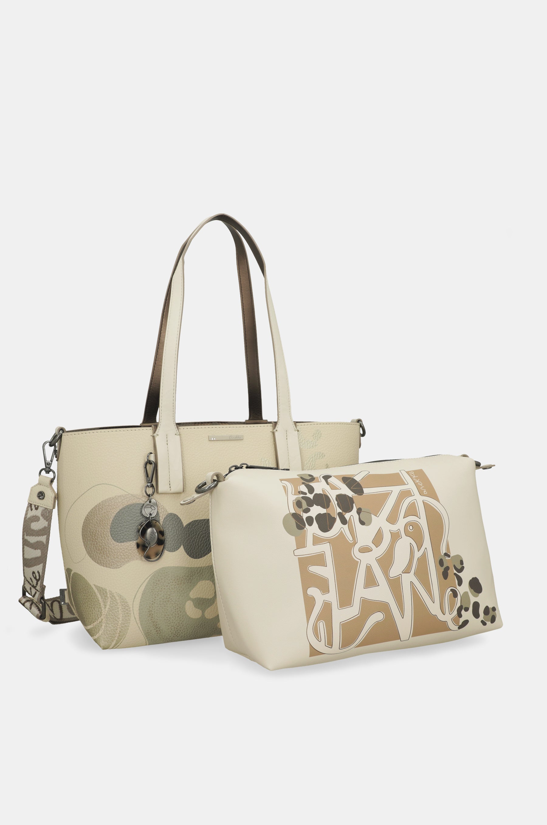 Borsa a tracolla 2 in 1 Gaia