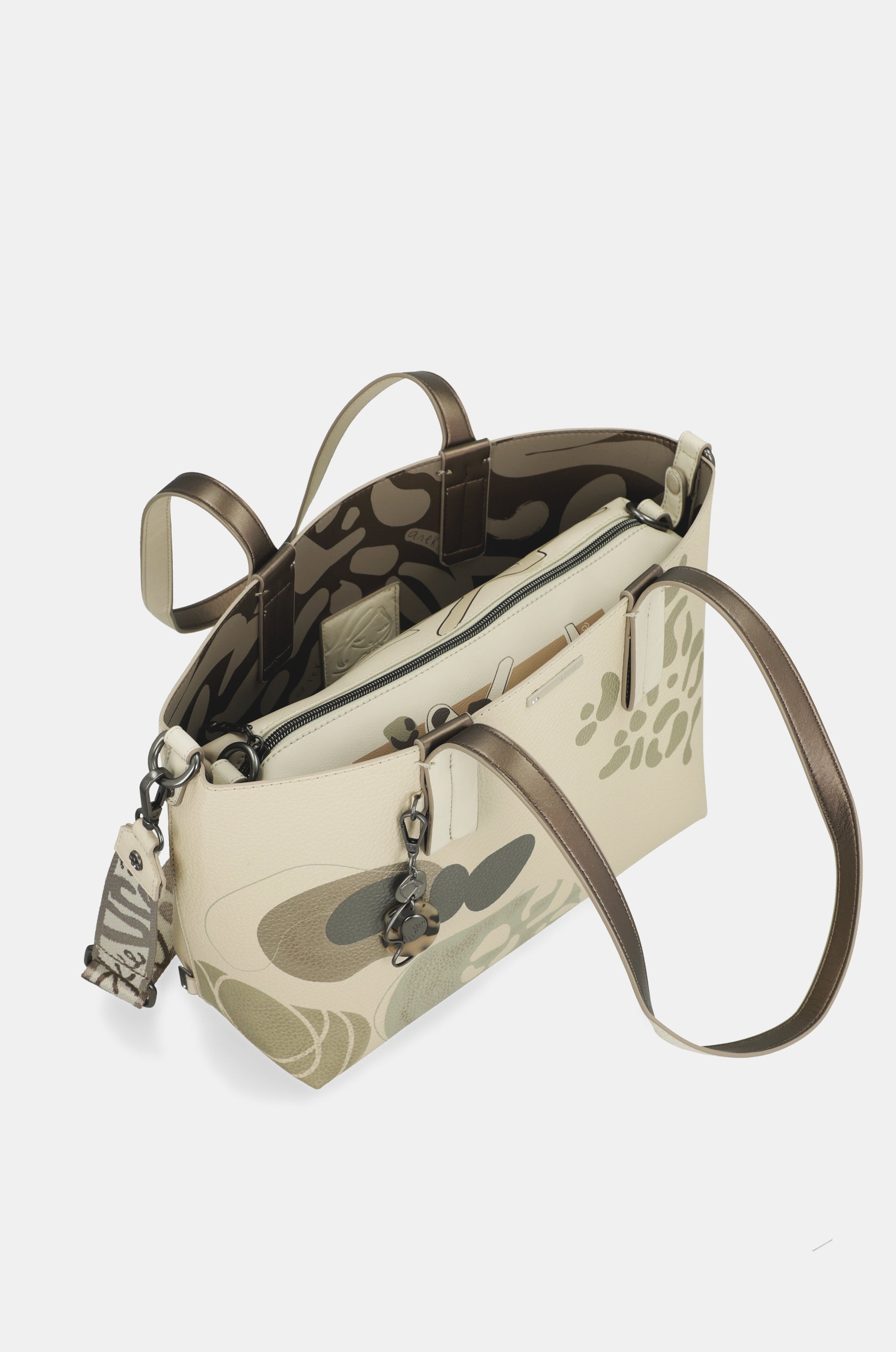 Borsa a tracolla 2 in 1 Gaia