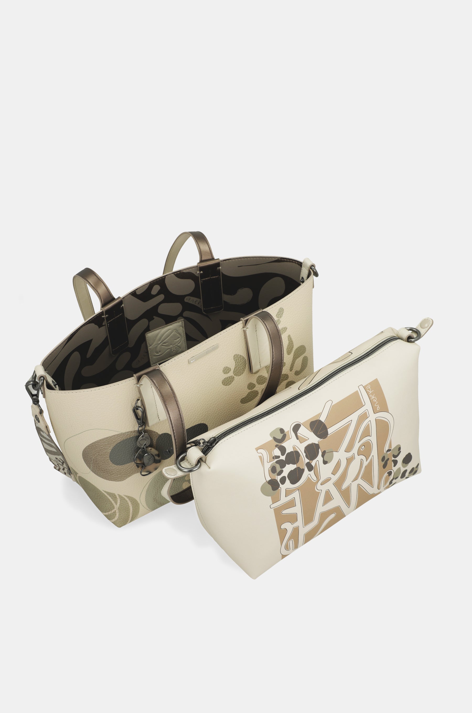 Borsa a tracolla 2 in 1 Gaia