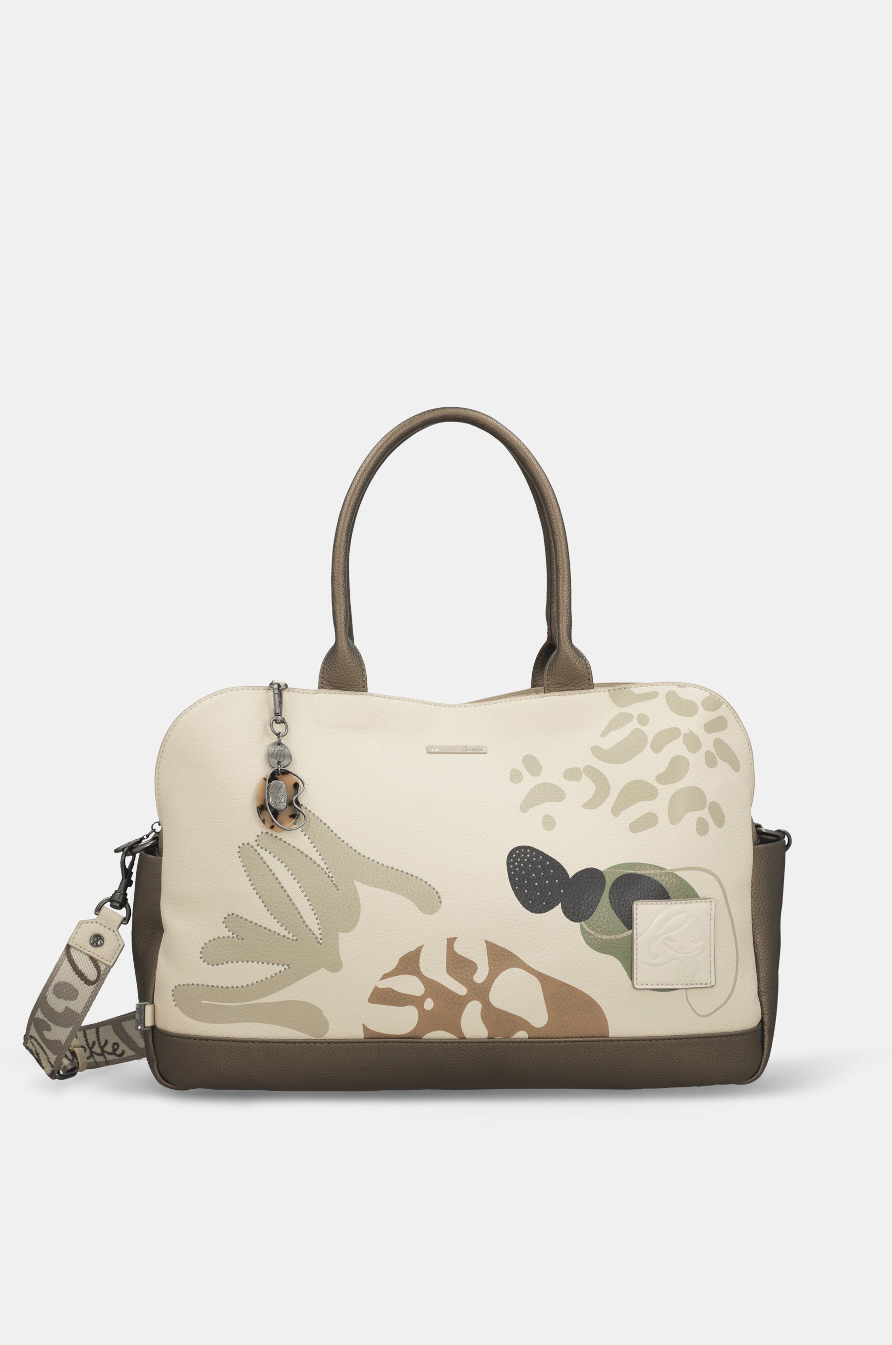 Borsa a tracolla grande Gaia