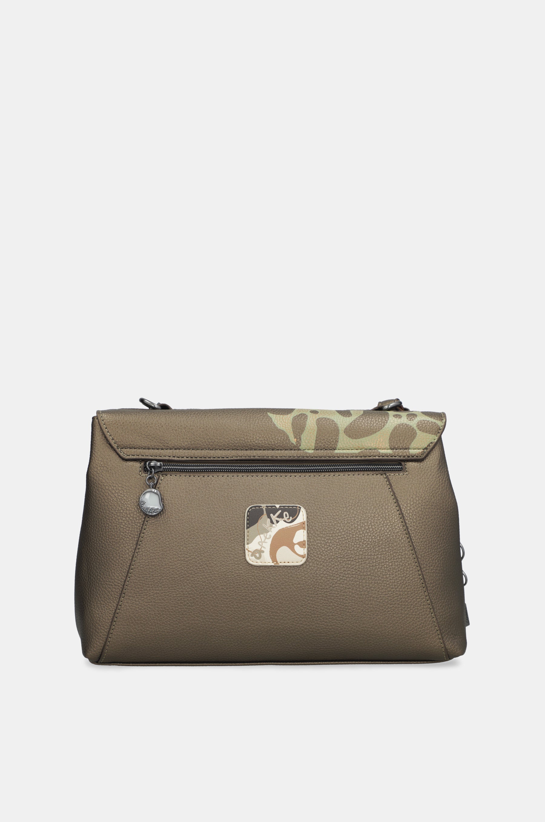 Borsa a tracolla con patta Gaia