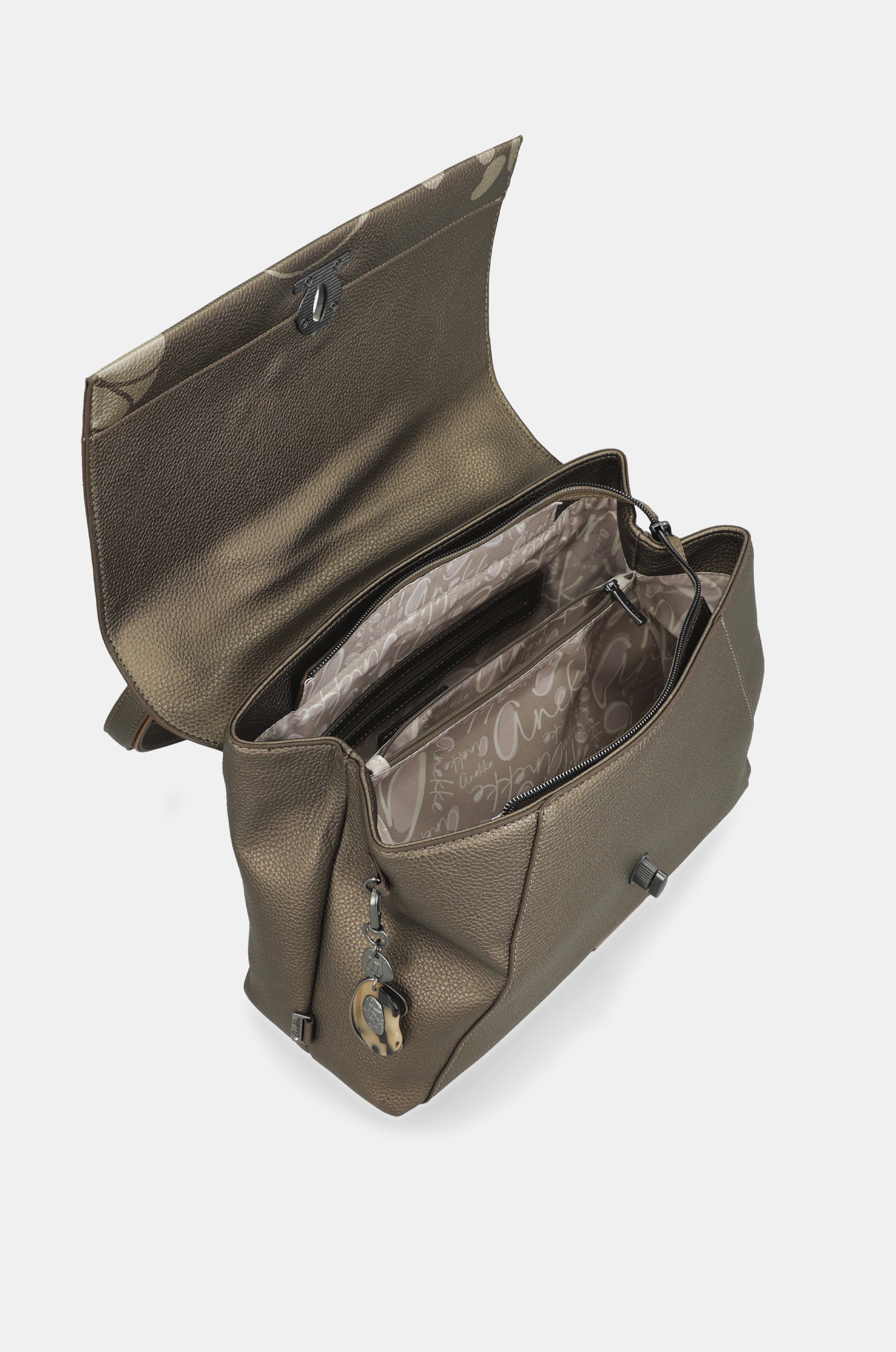 Borsa a tracolla con patta Gaia