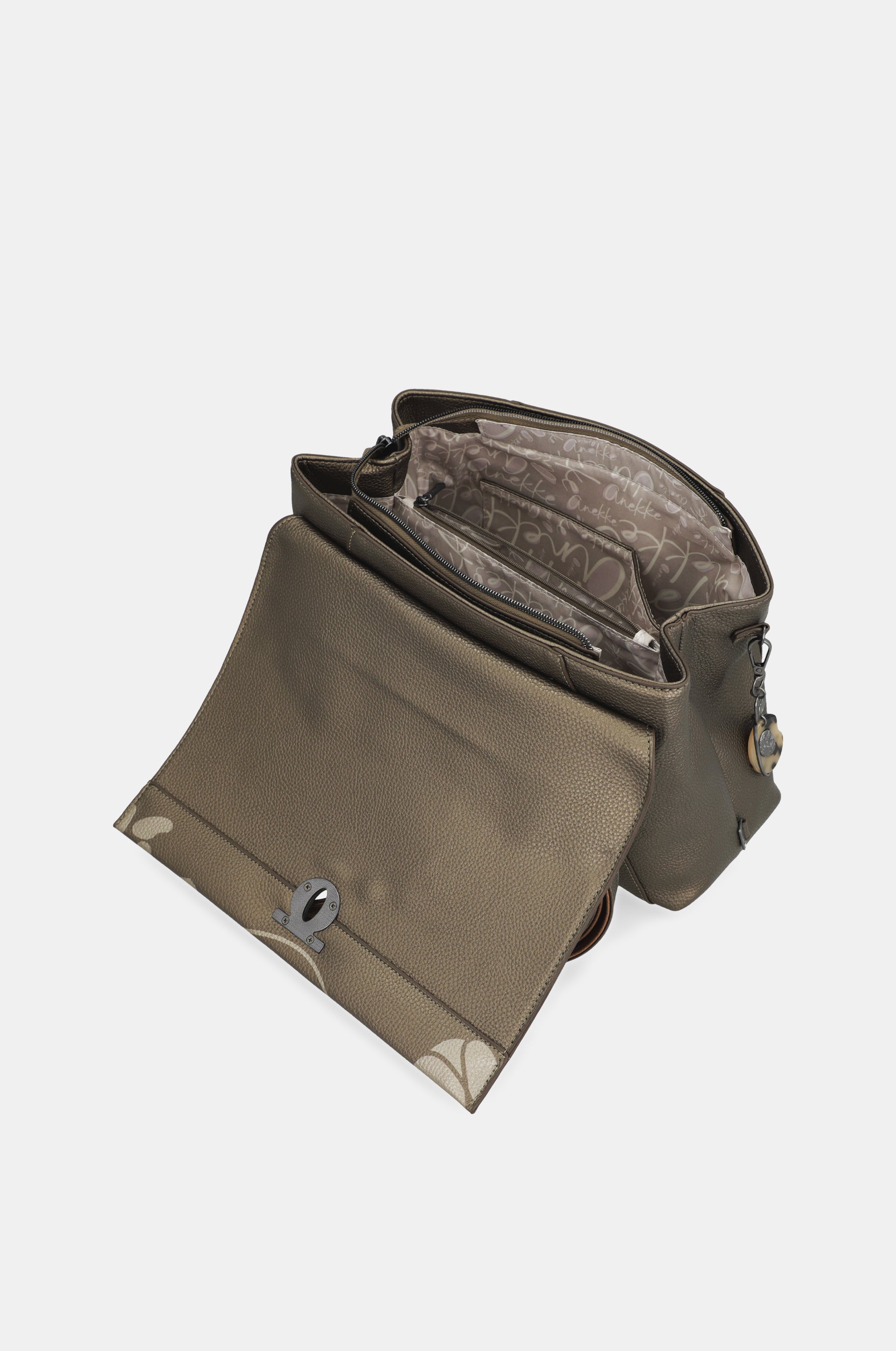 Borsa a tracolla con patta Gaia