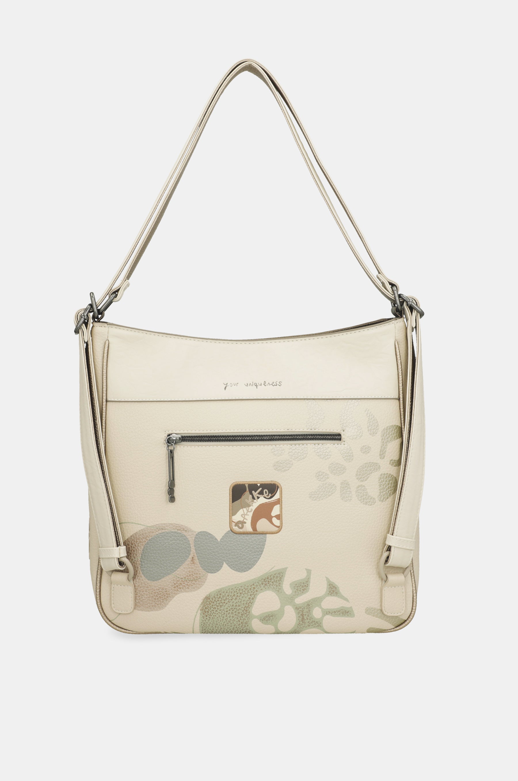 Borsa convertibile in zaino Gaia