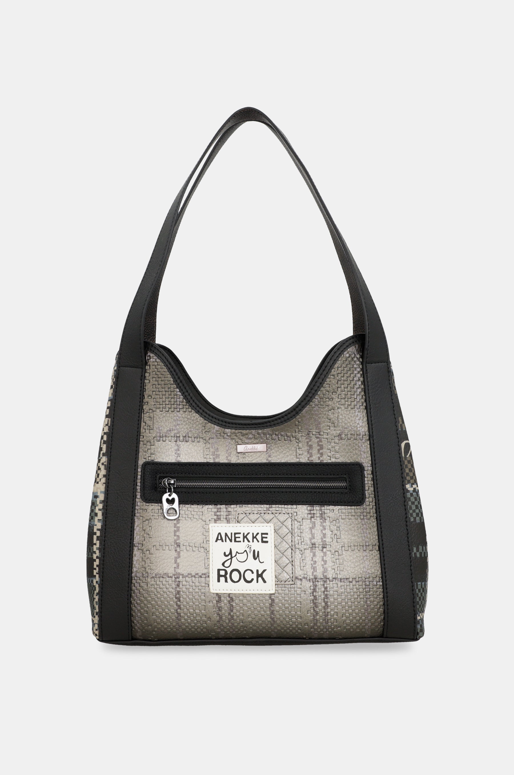 Borsa a spalla Iron