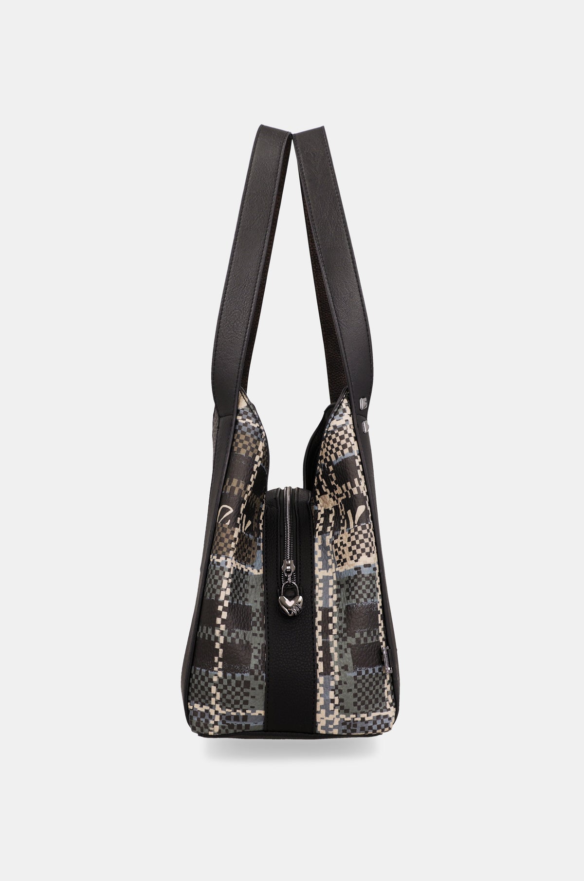 Borsa a spalla Iron
