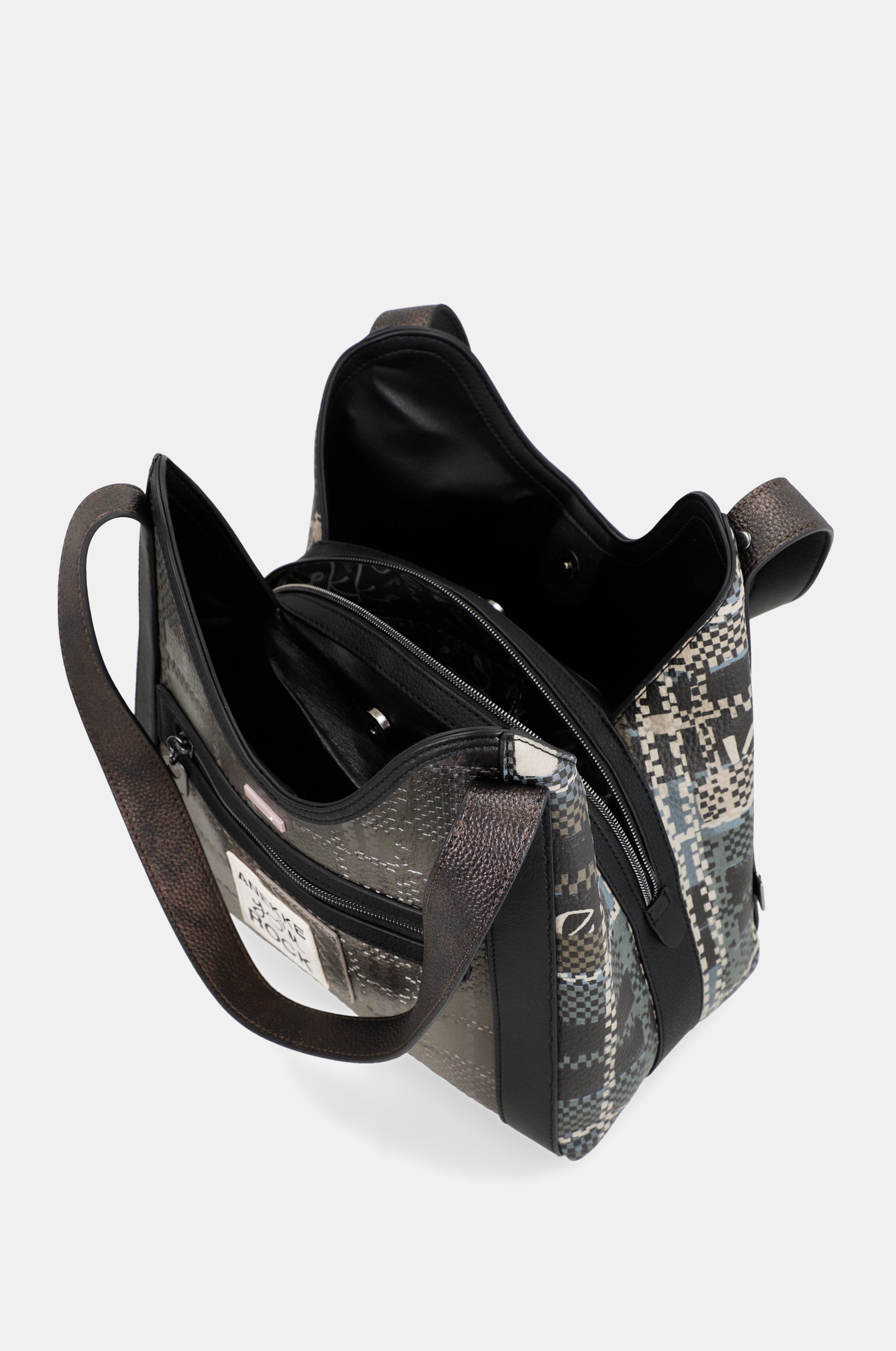Borsa a spalla Iron