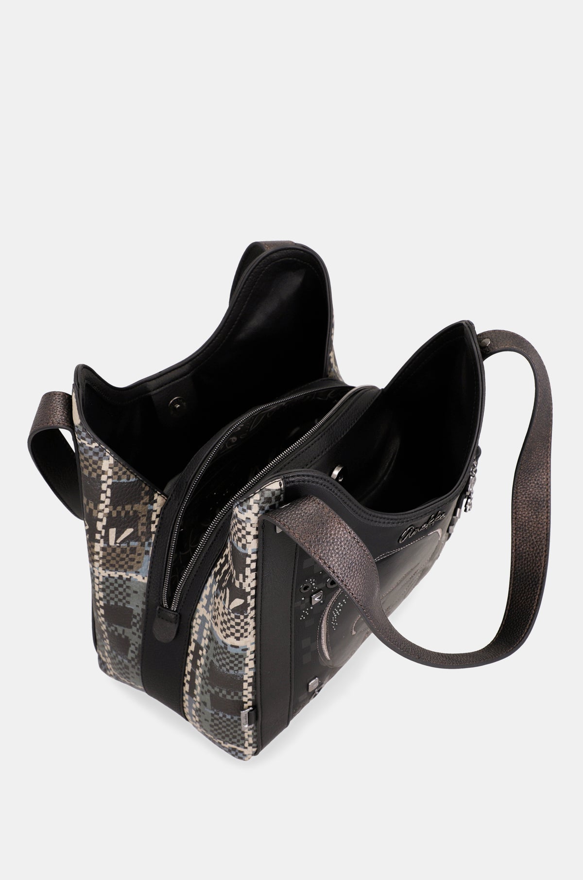 Borsa a spalla Iron