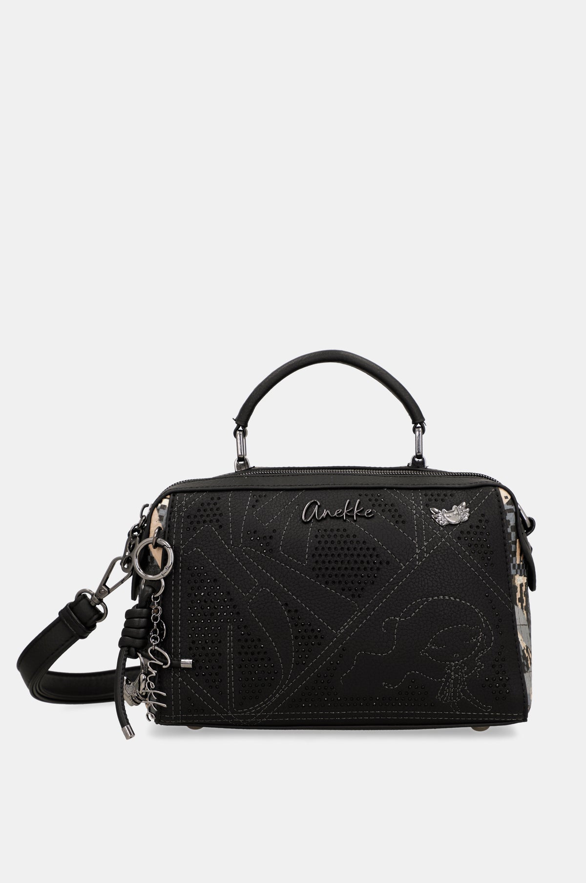 Borsa a valigetta Iron