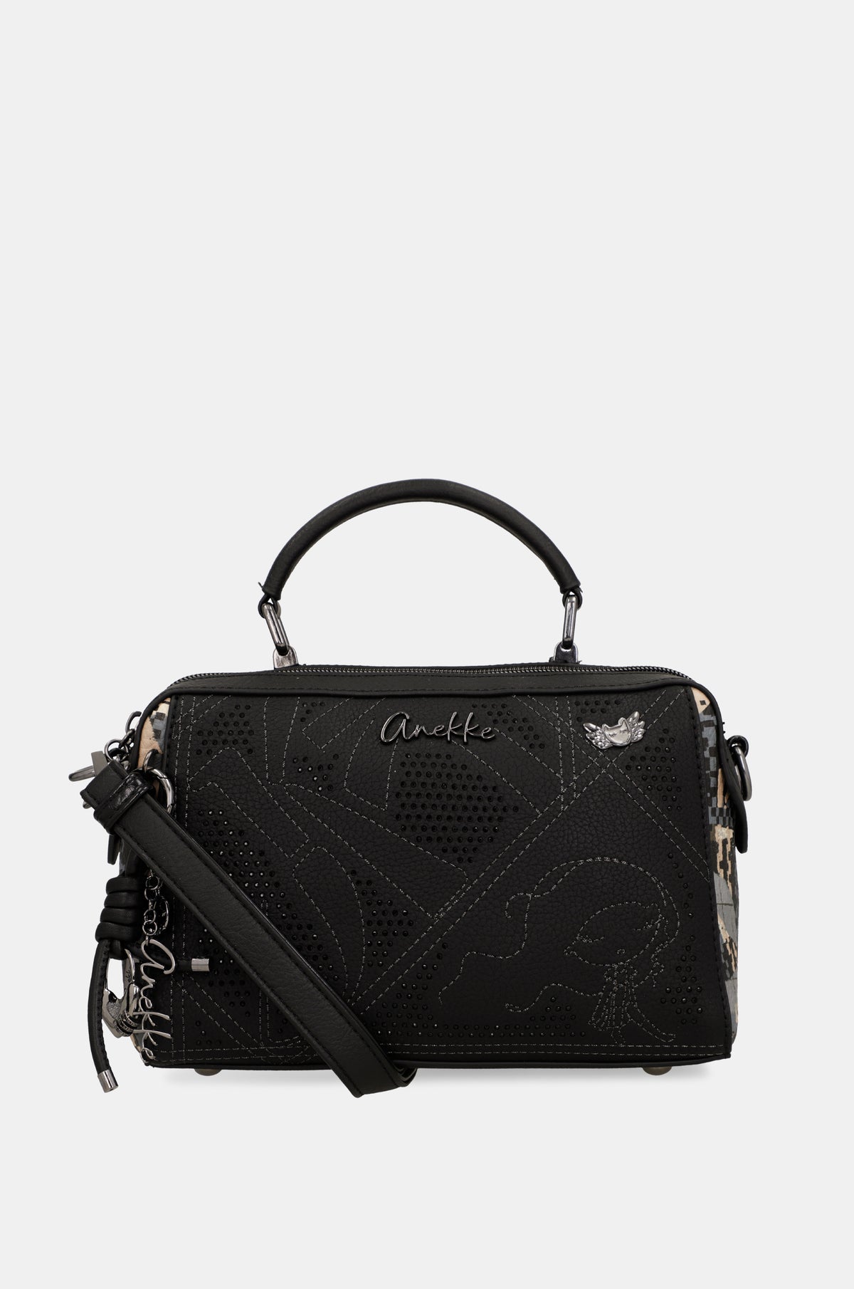 Borsa a valigetta Iron