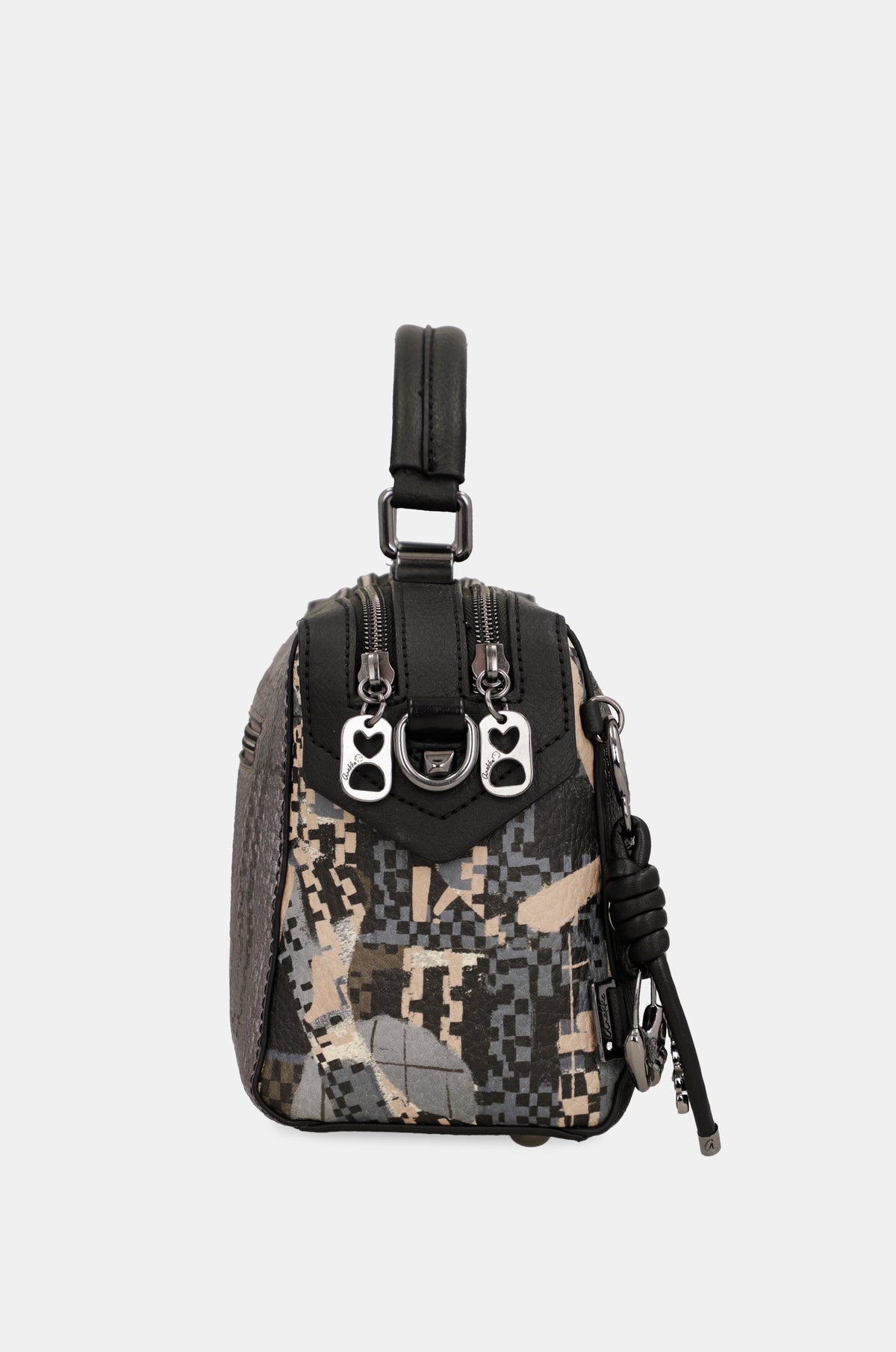 Borsa a valigetta Iron