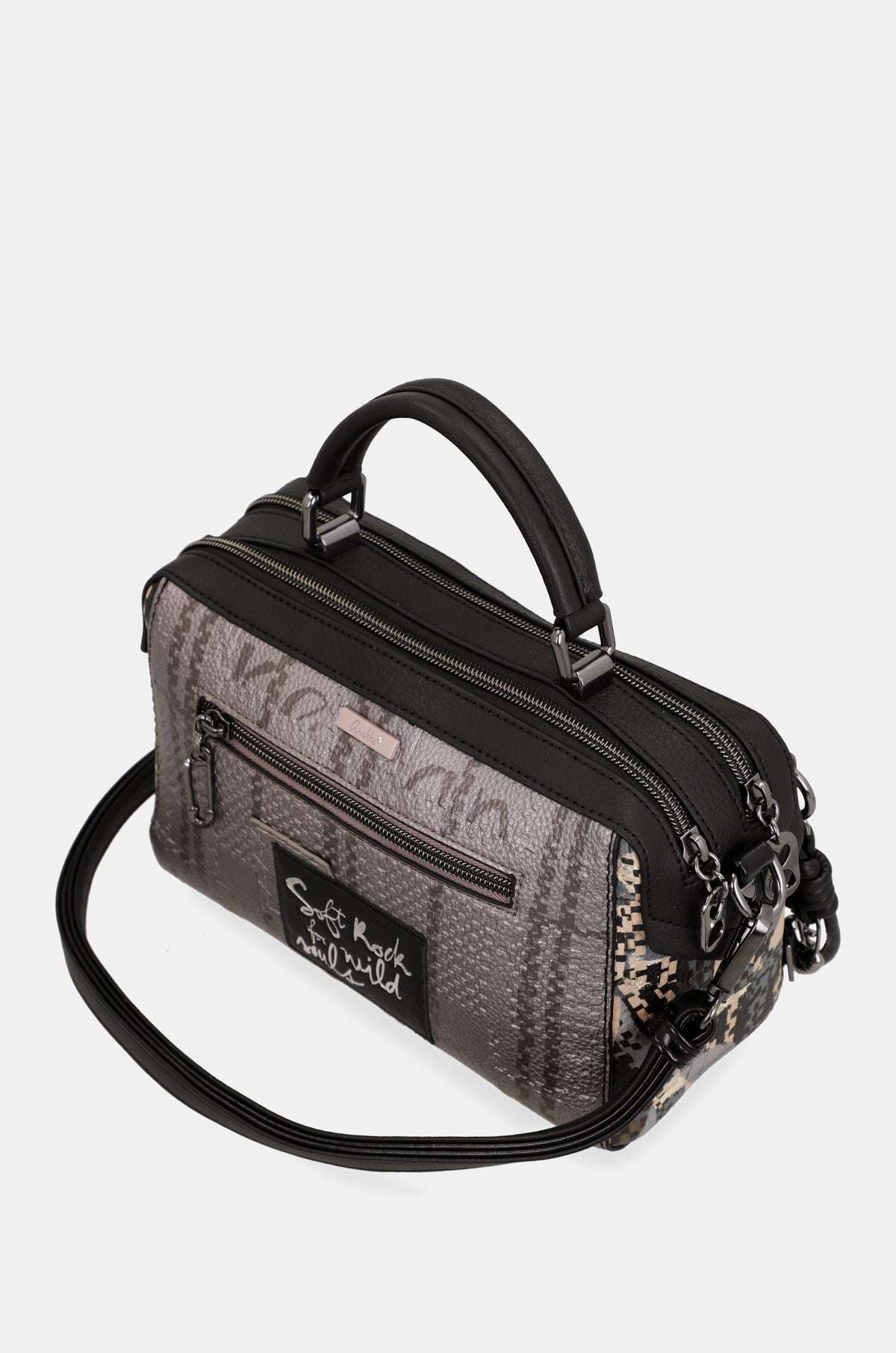 Borsa a valigetta Iron