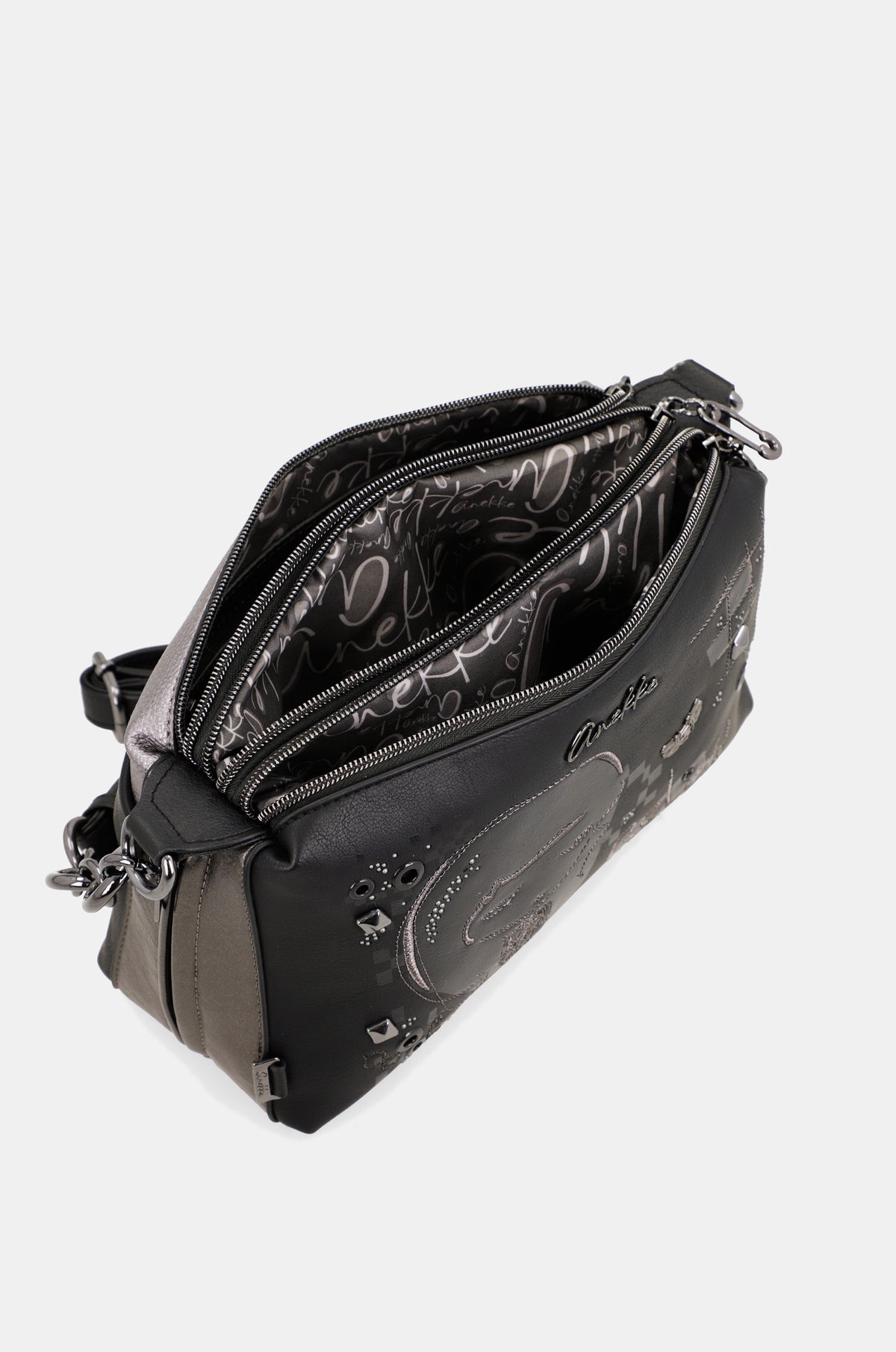 Borsa a tracolla Iron