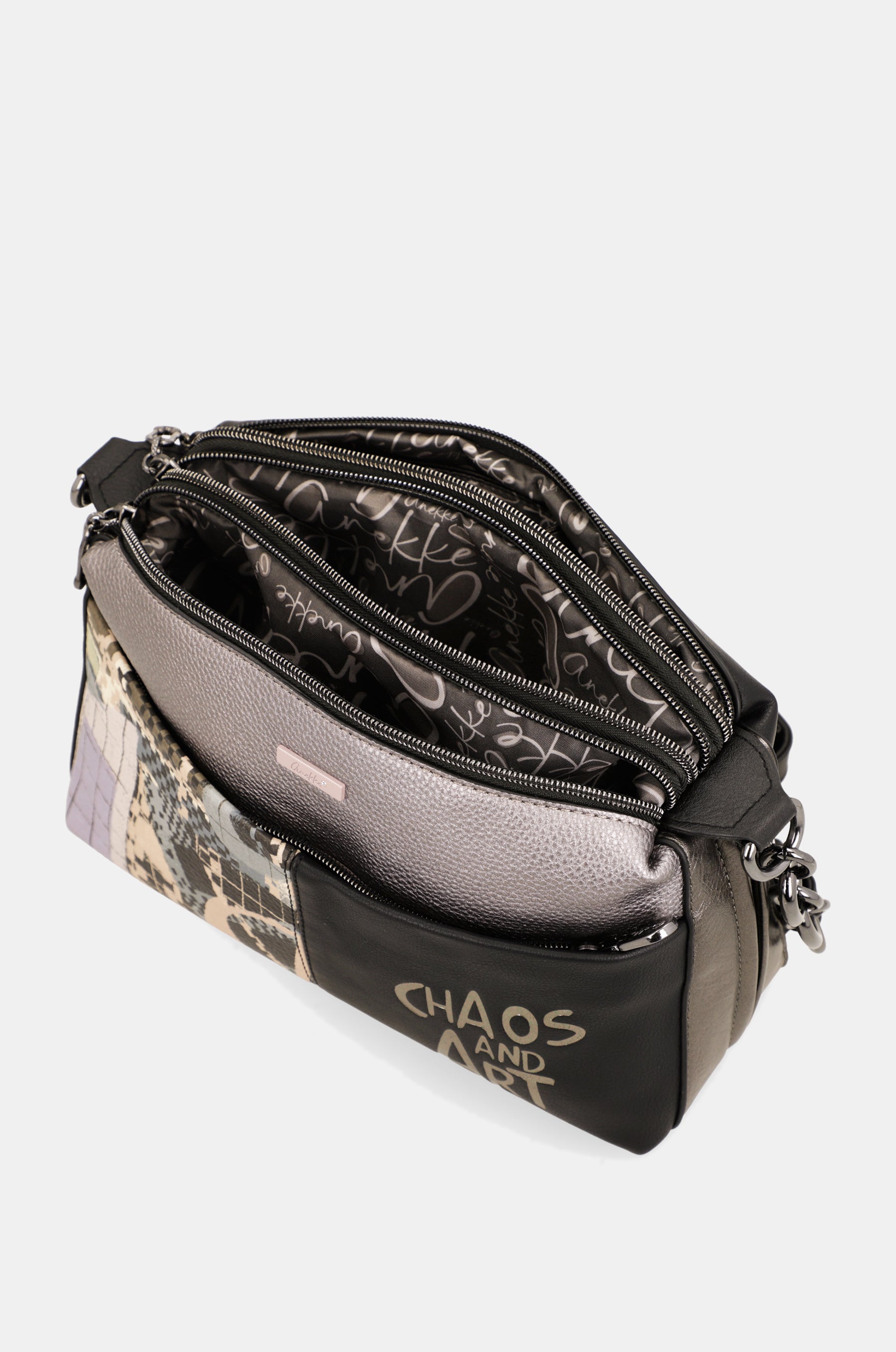 Borsa a tracolla Iron