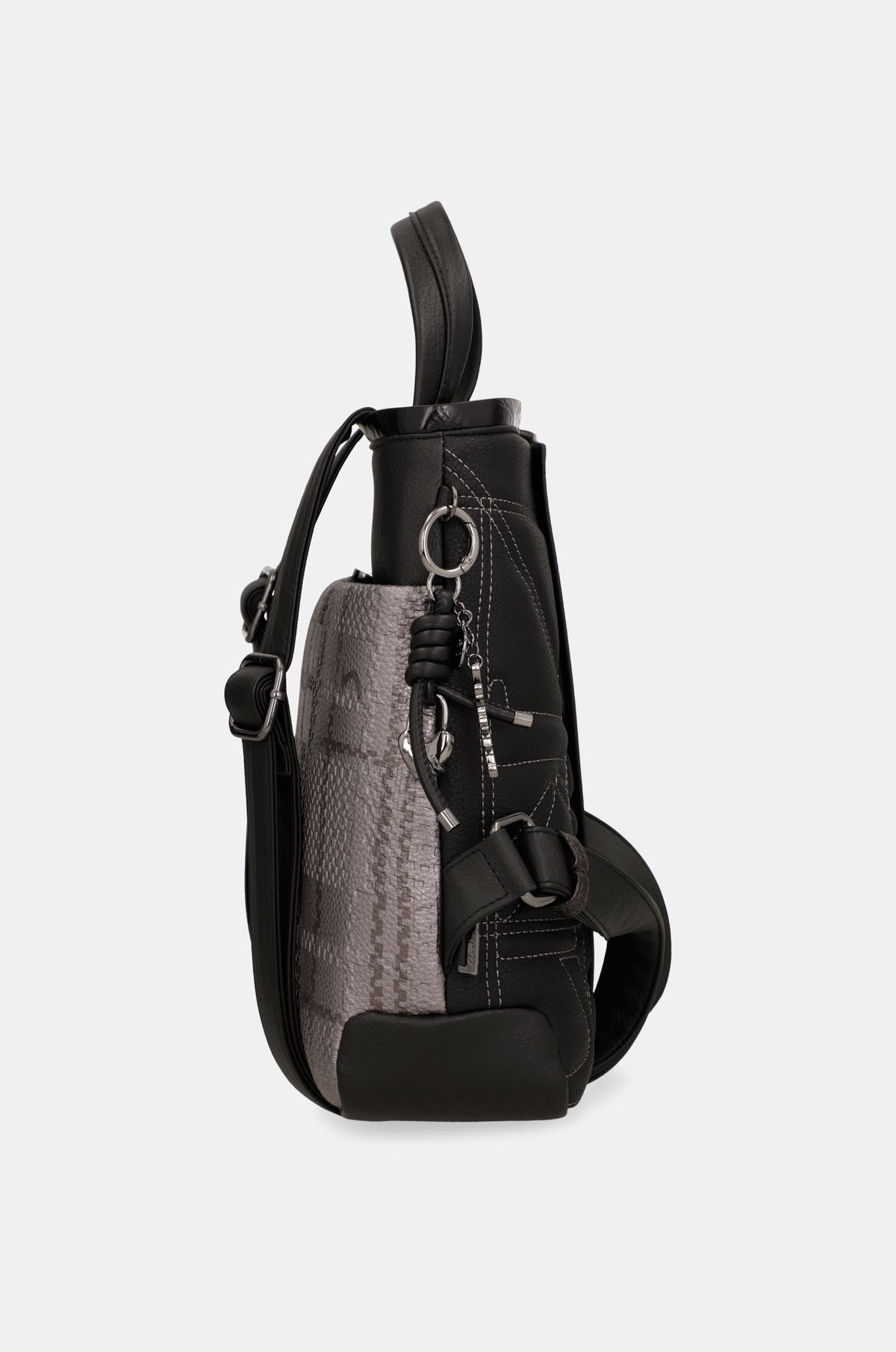 Zaino quadrato Iron