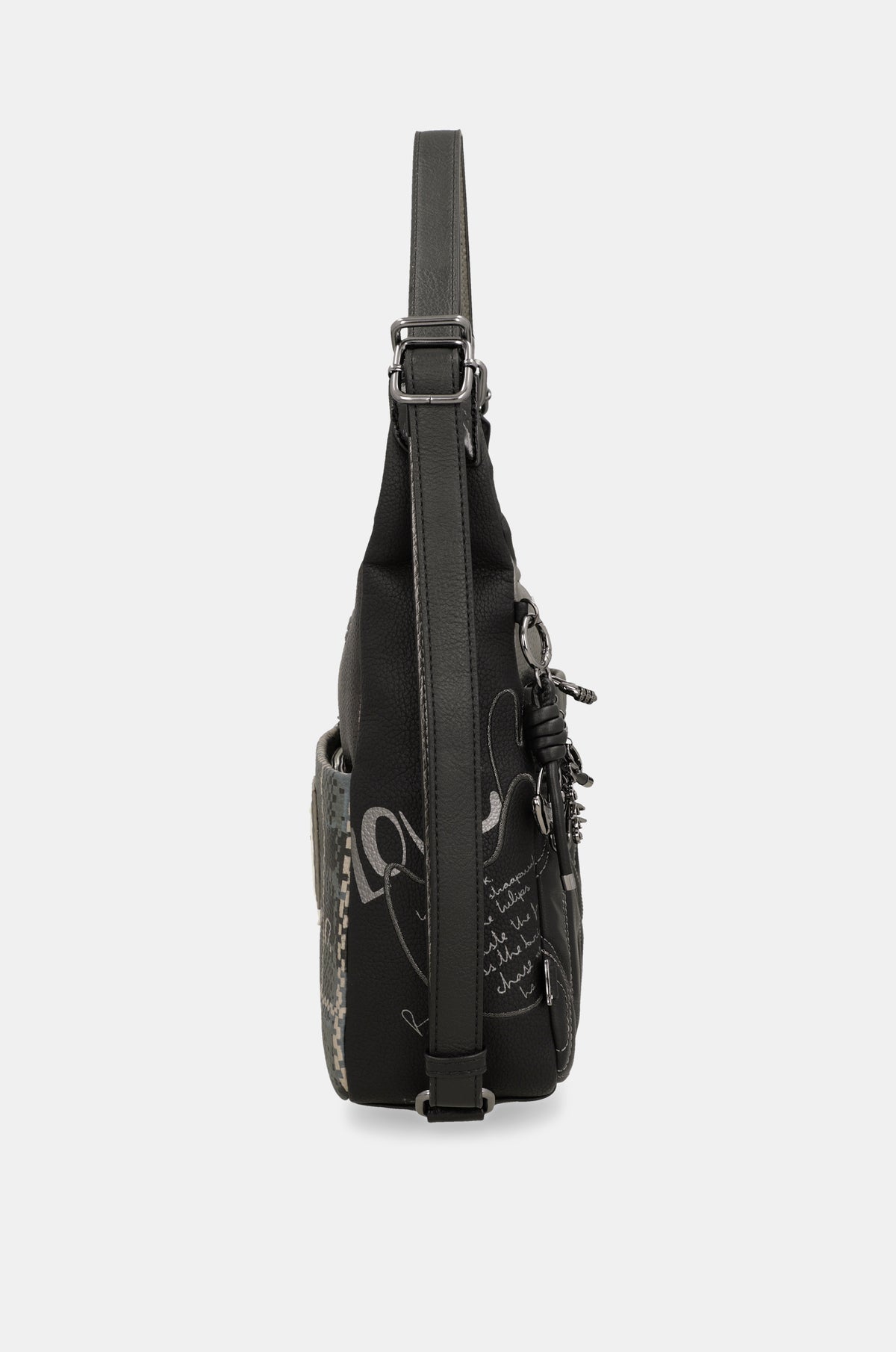 Zaino convertibile Iron