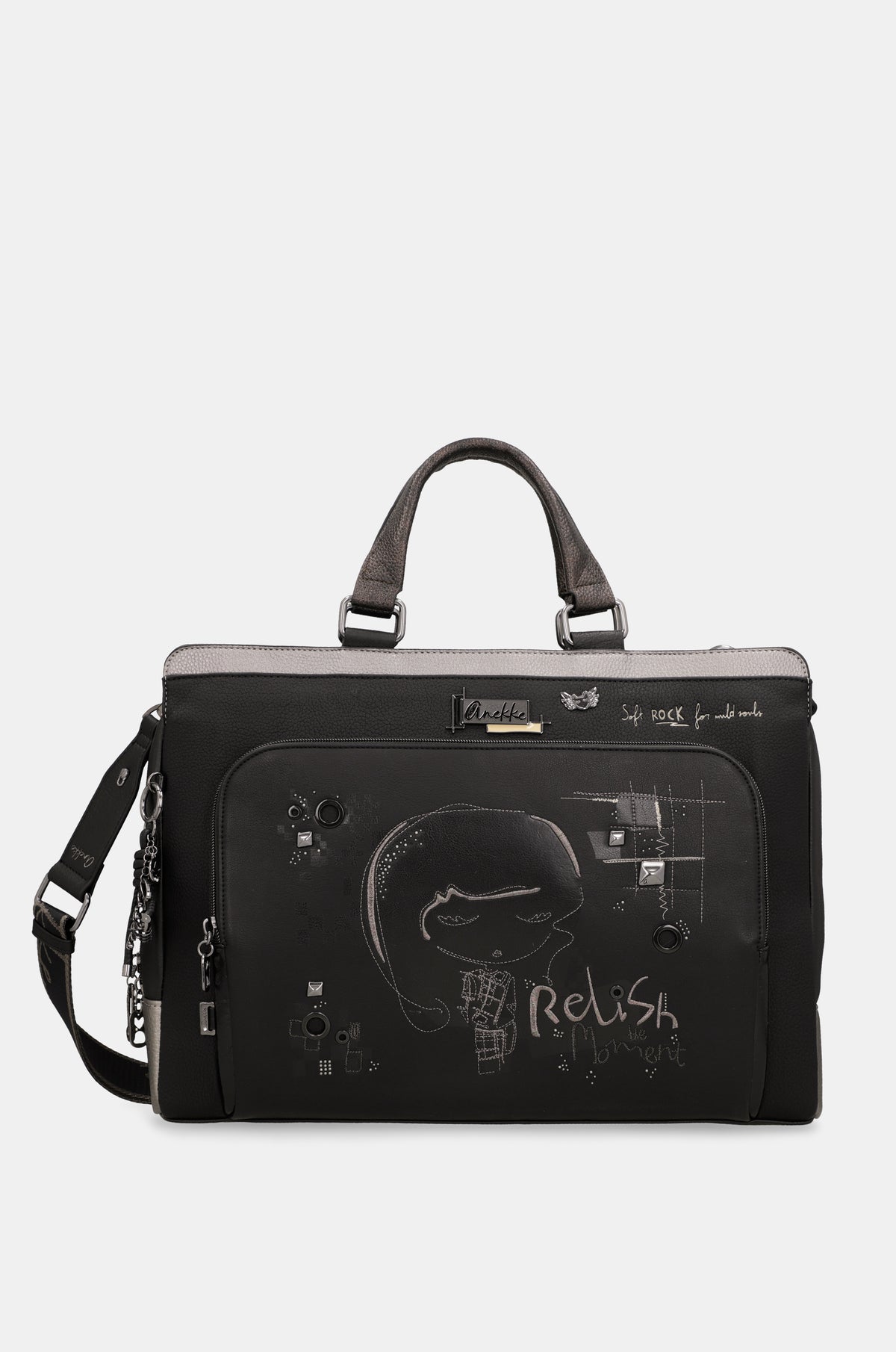 Portadocumenti Iron