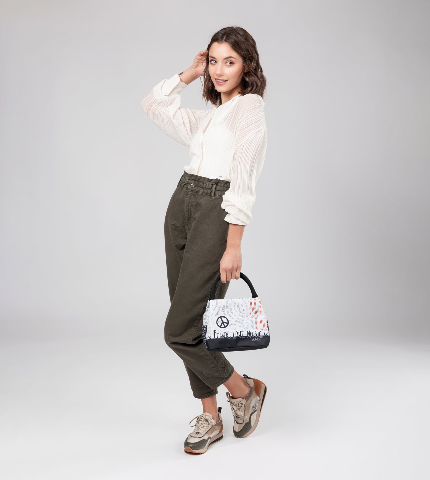 Sneakers multicolori