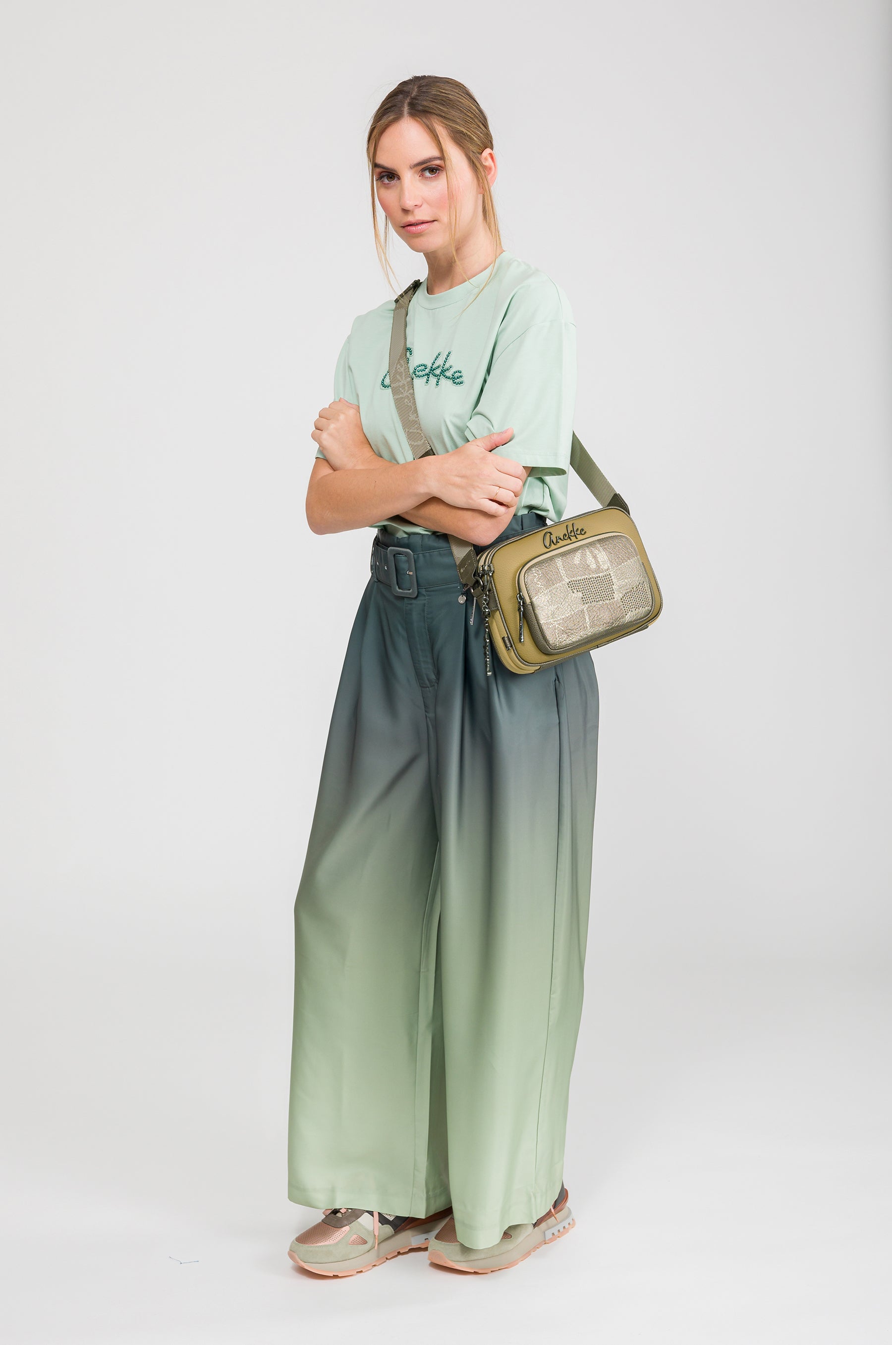 Borsa a tracolla Branch