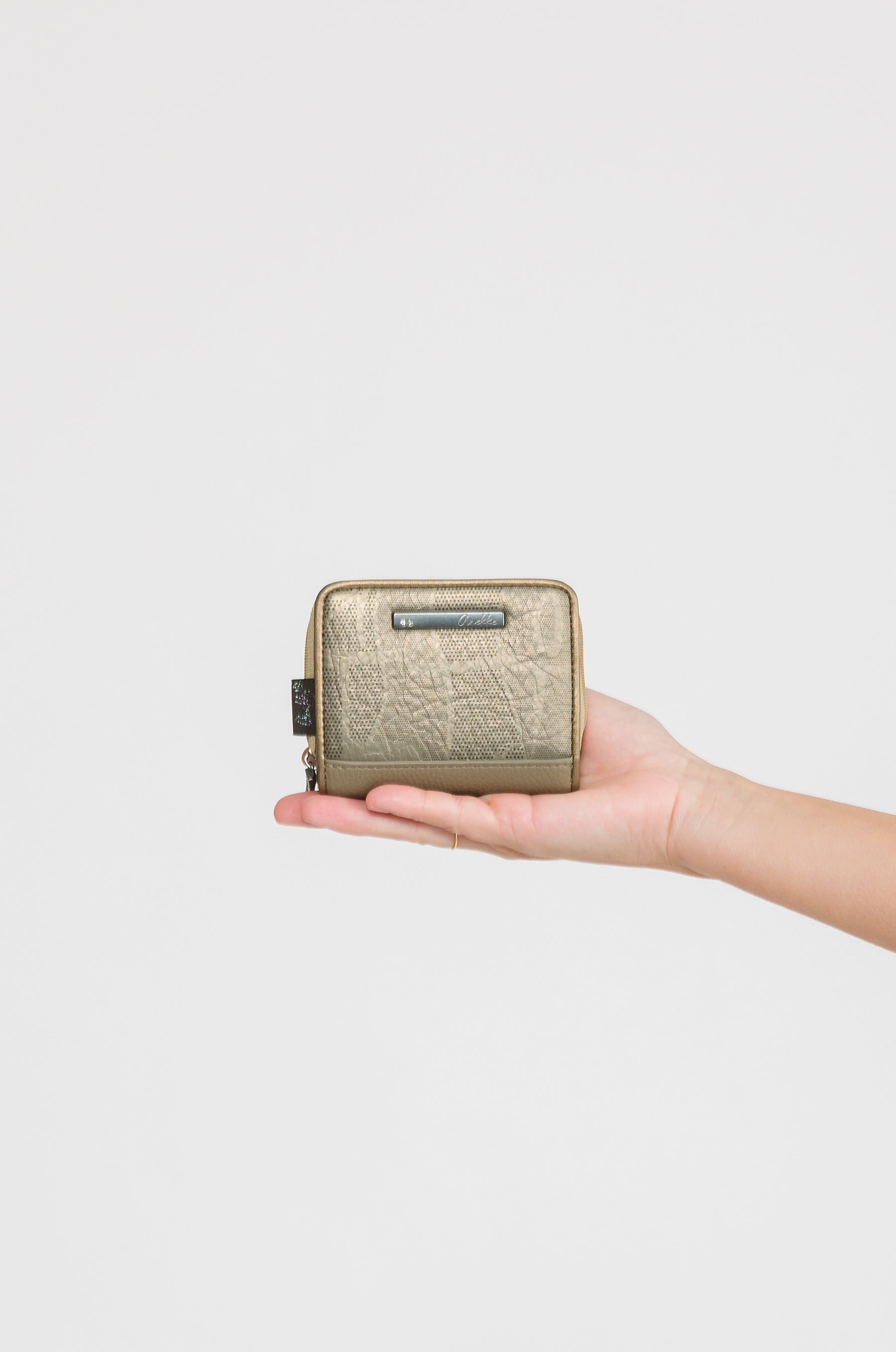 Portafoglio rigido RFID Branch