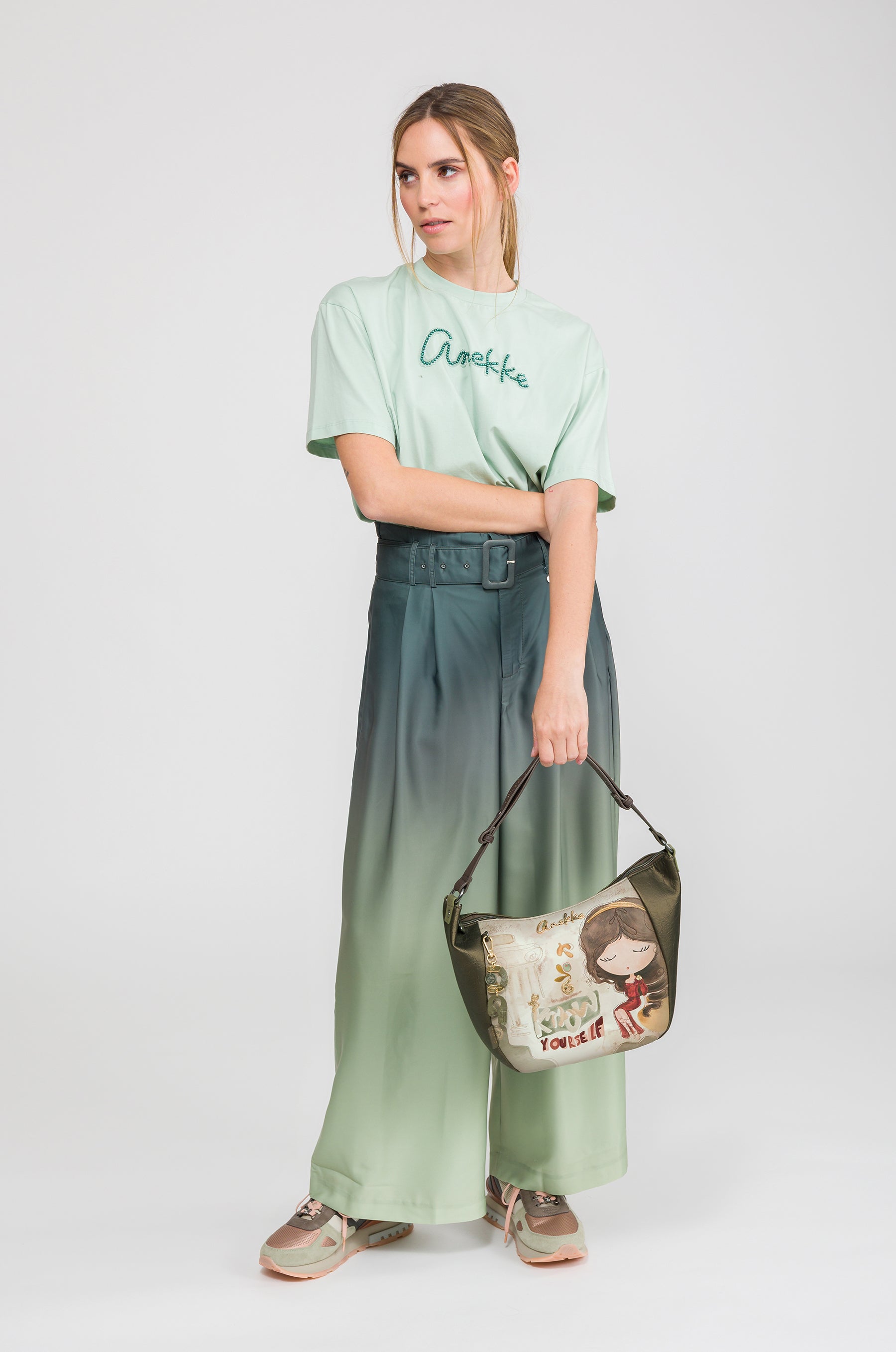 Borsa hobo Muse