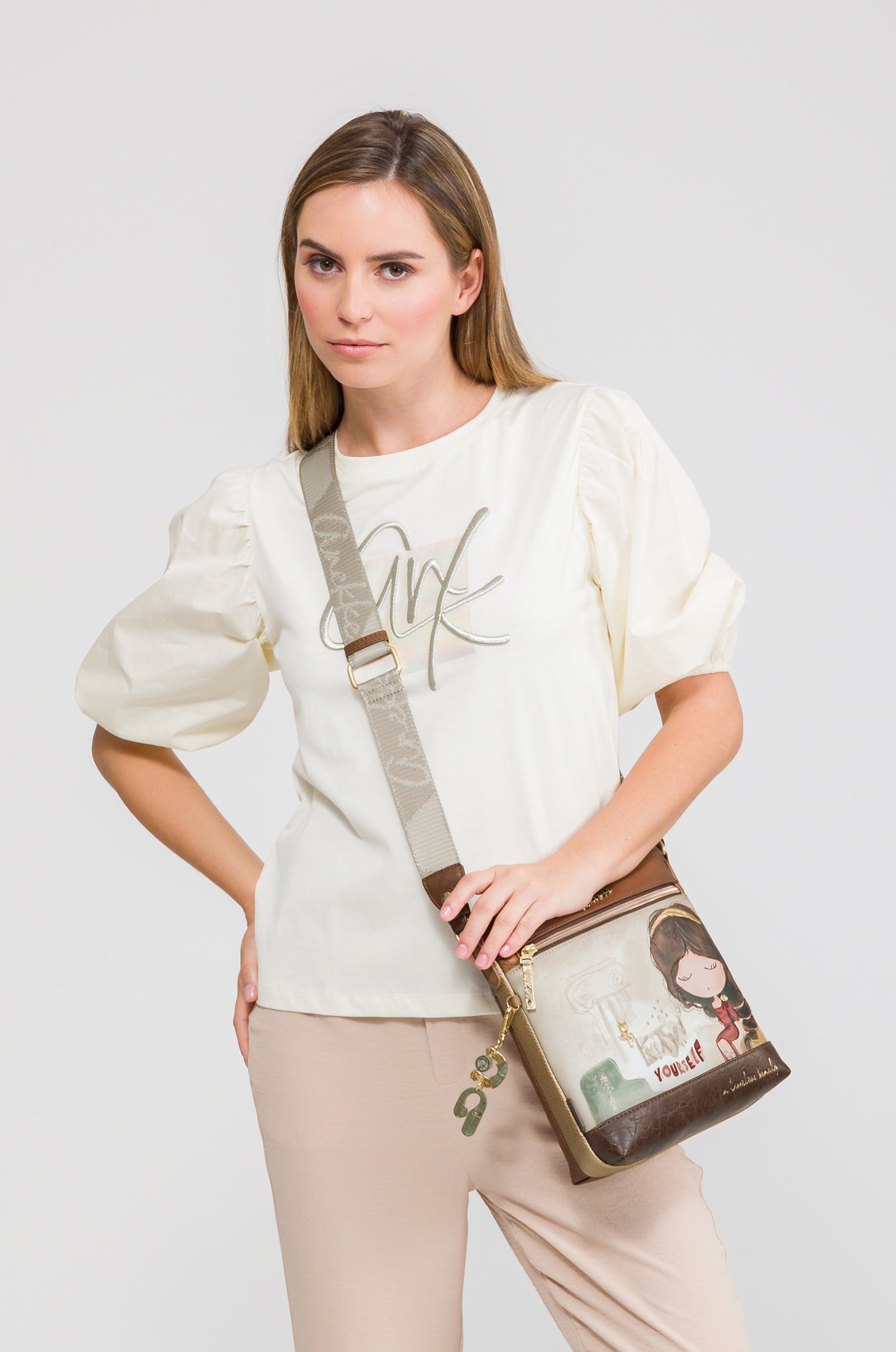 Borsa a tracolla Muse