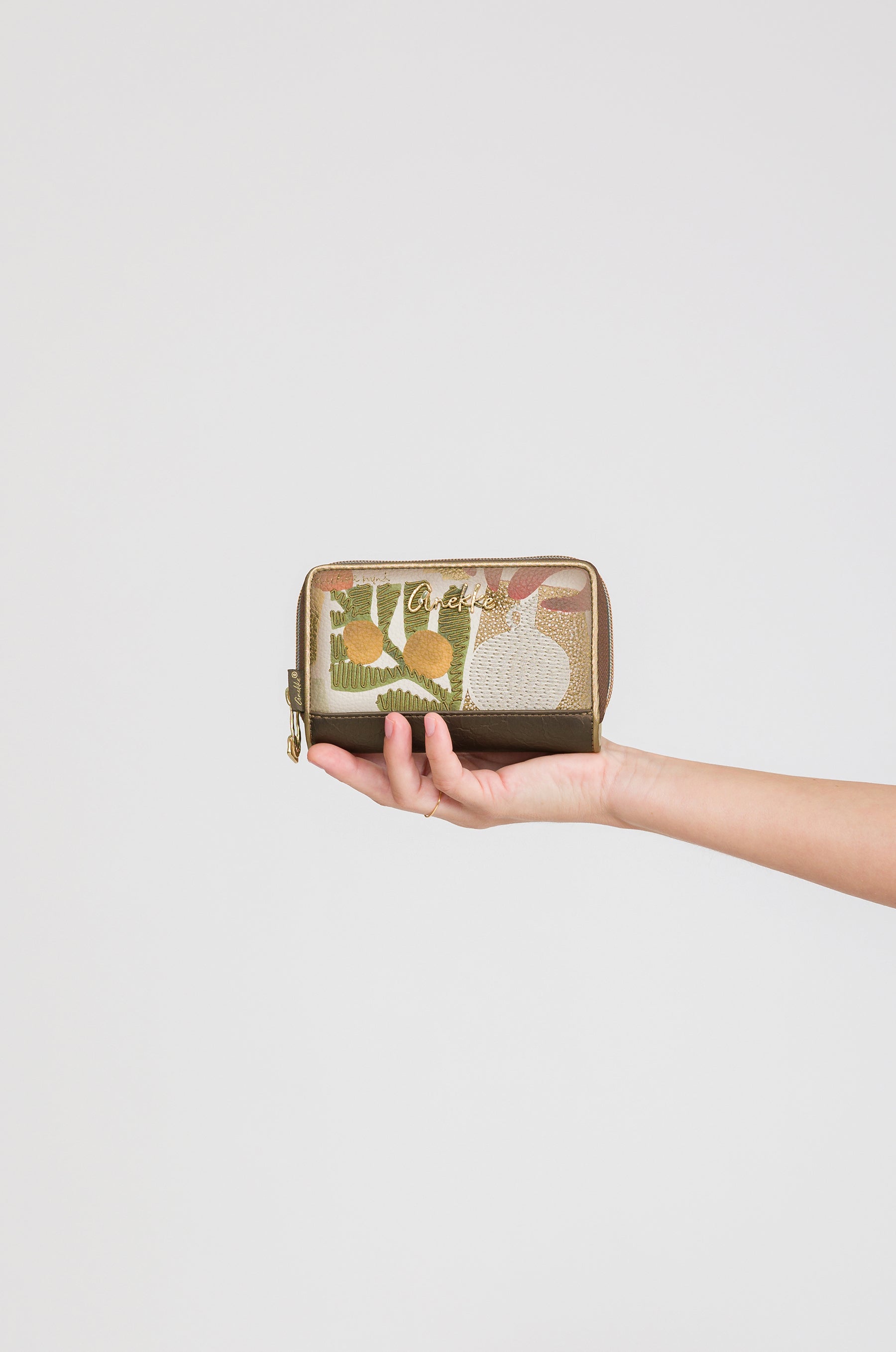 Portafoglio RFID Amphora