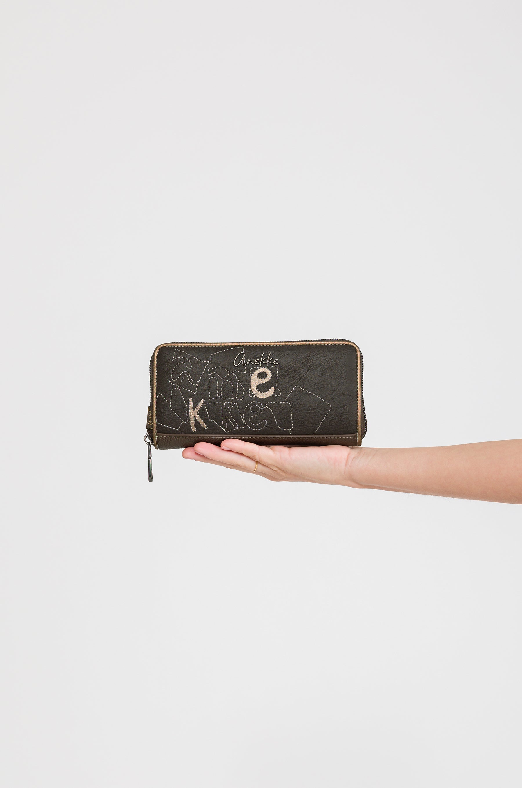 Portafoglio rigido Bloom