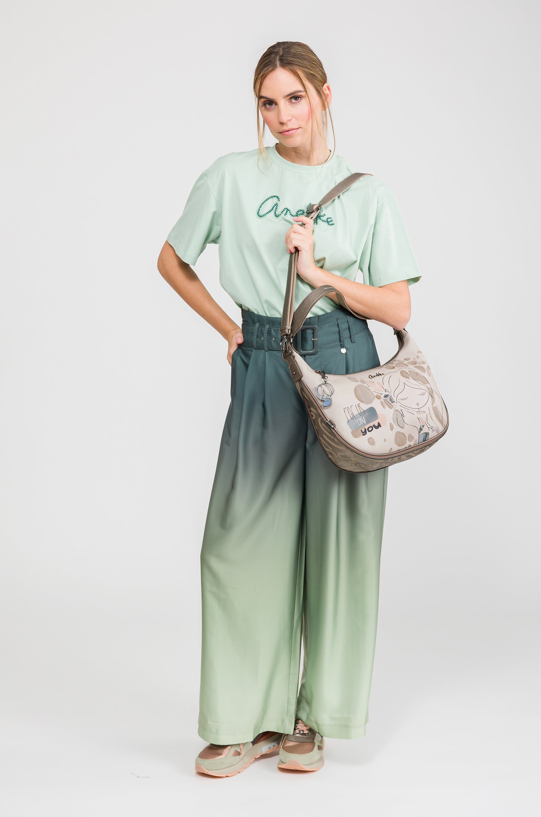 Borsa a spalla Olympia