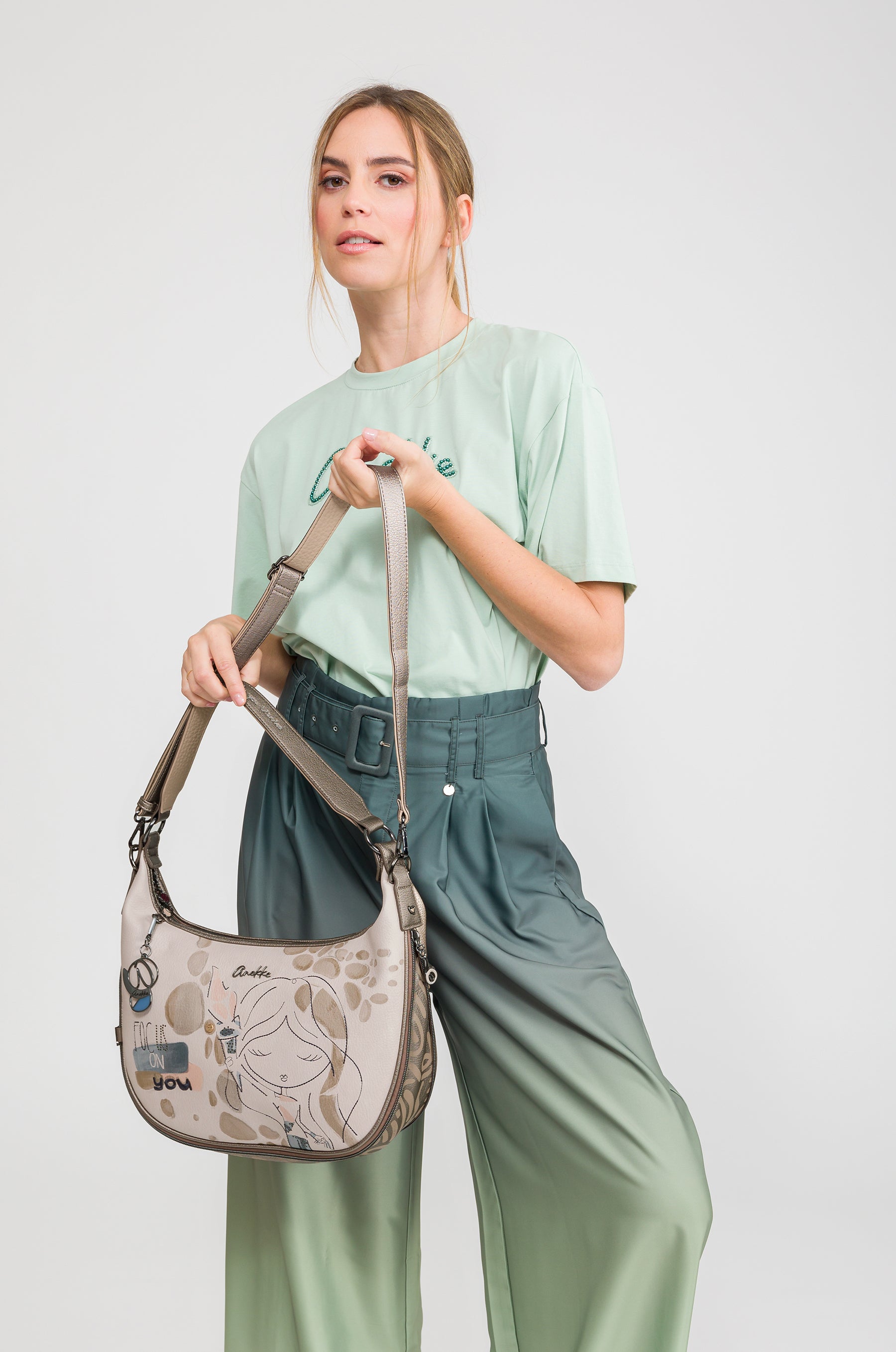 Borsa a spalla Olympia