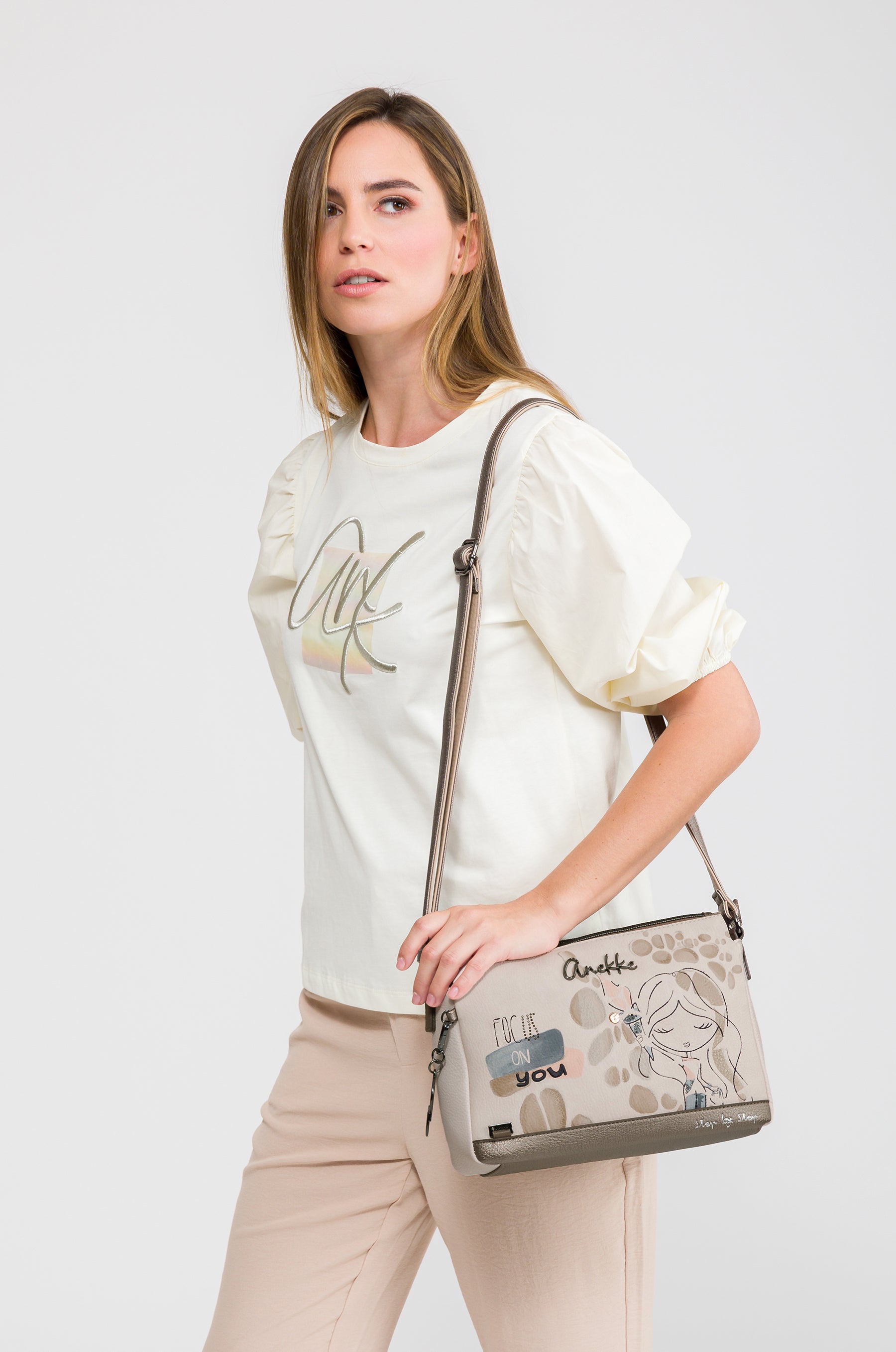 Borsa a tracolla Olympia