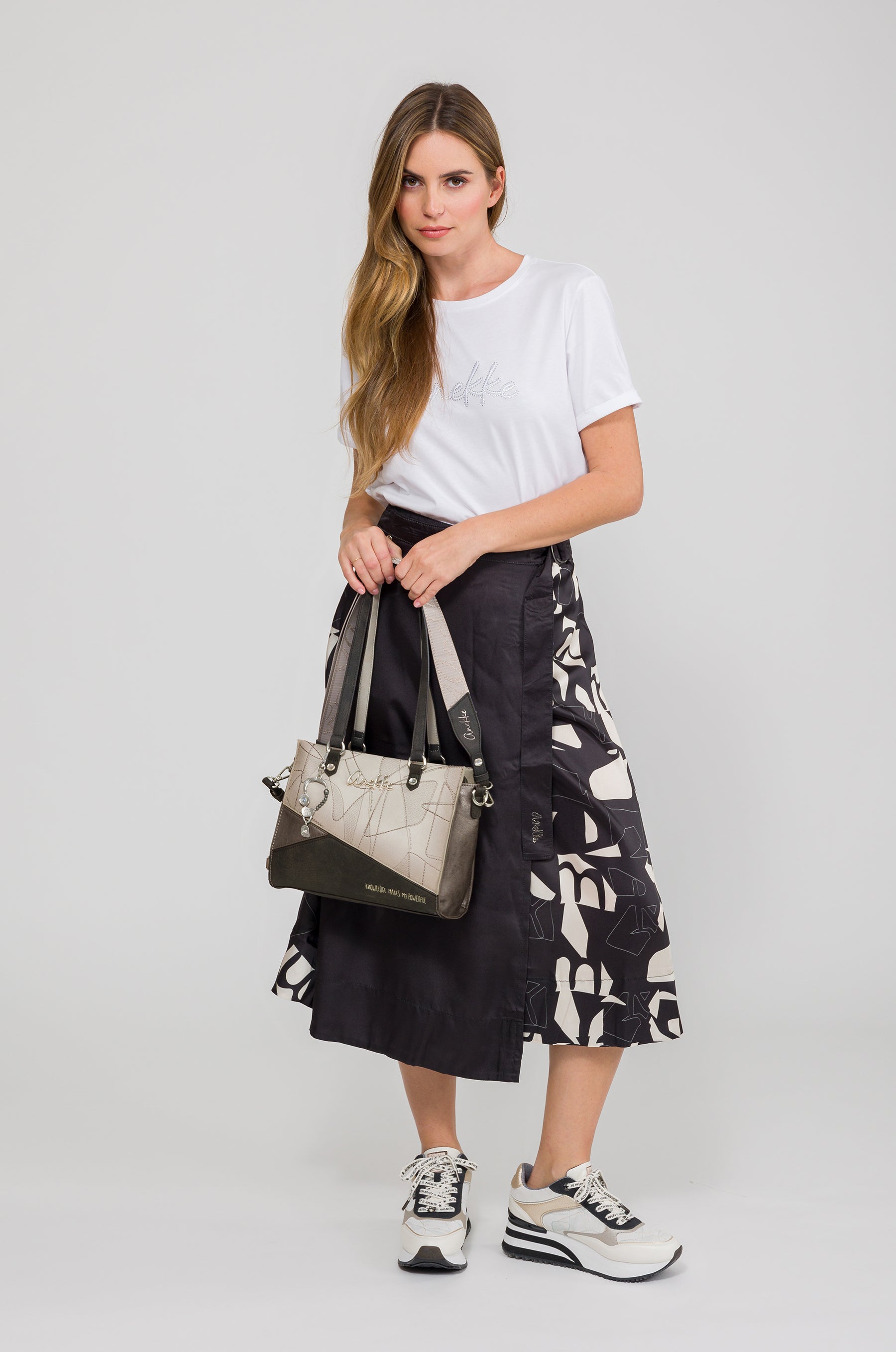 Borsa a spalla Auralis