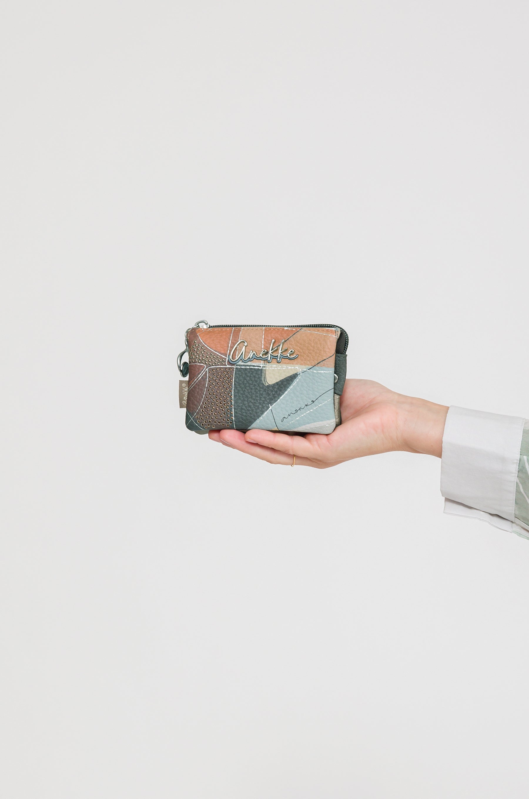 Portamonete piccolo Auralis