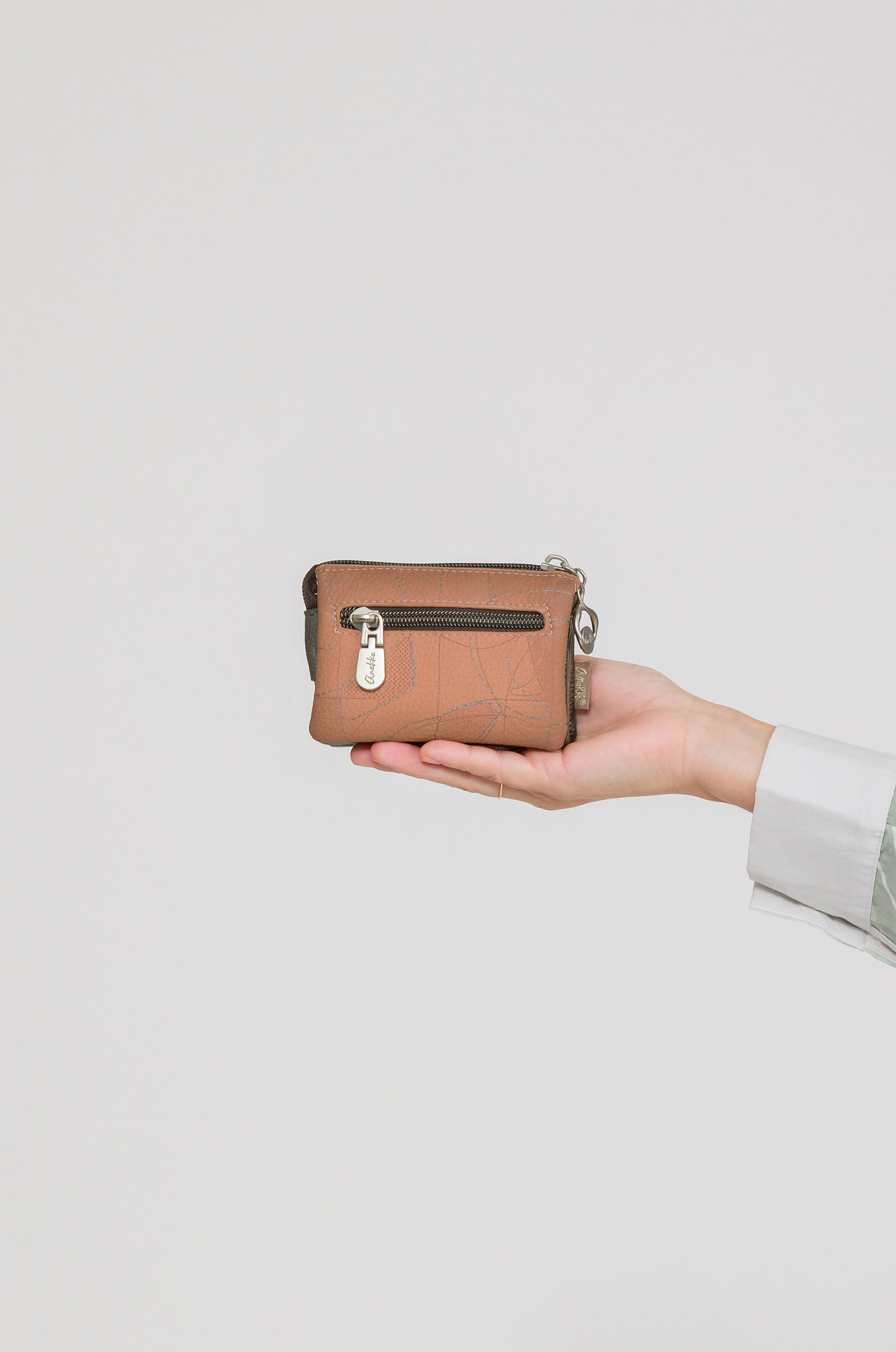 Portamonete piccolo Auralis