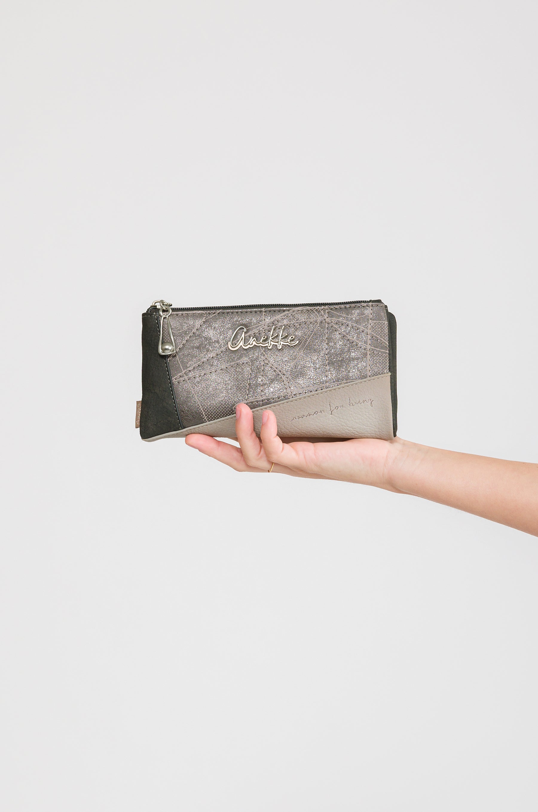 Portafoglio morbido RFID Auralis