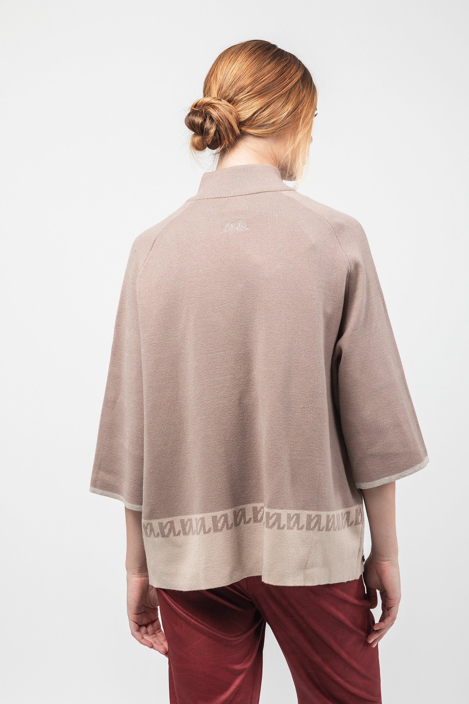 Cardigan talpa