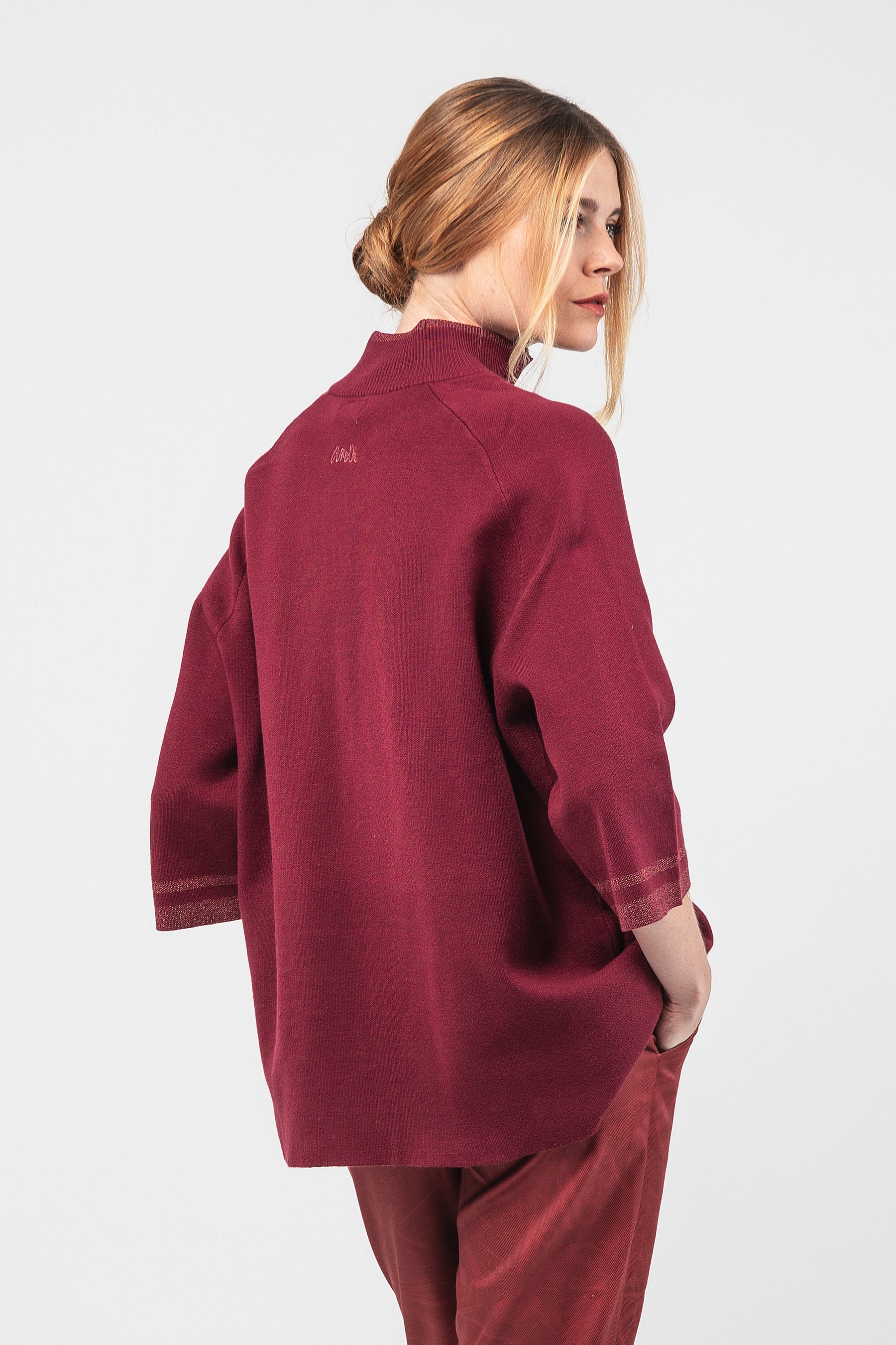 Cardigan talpa