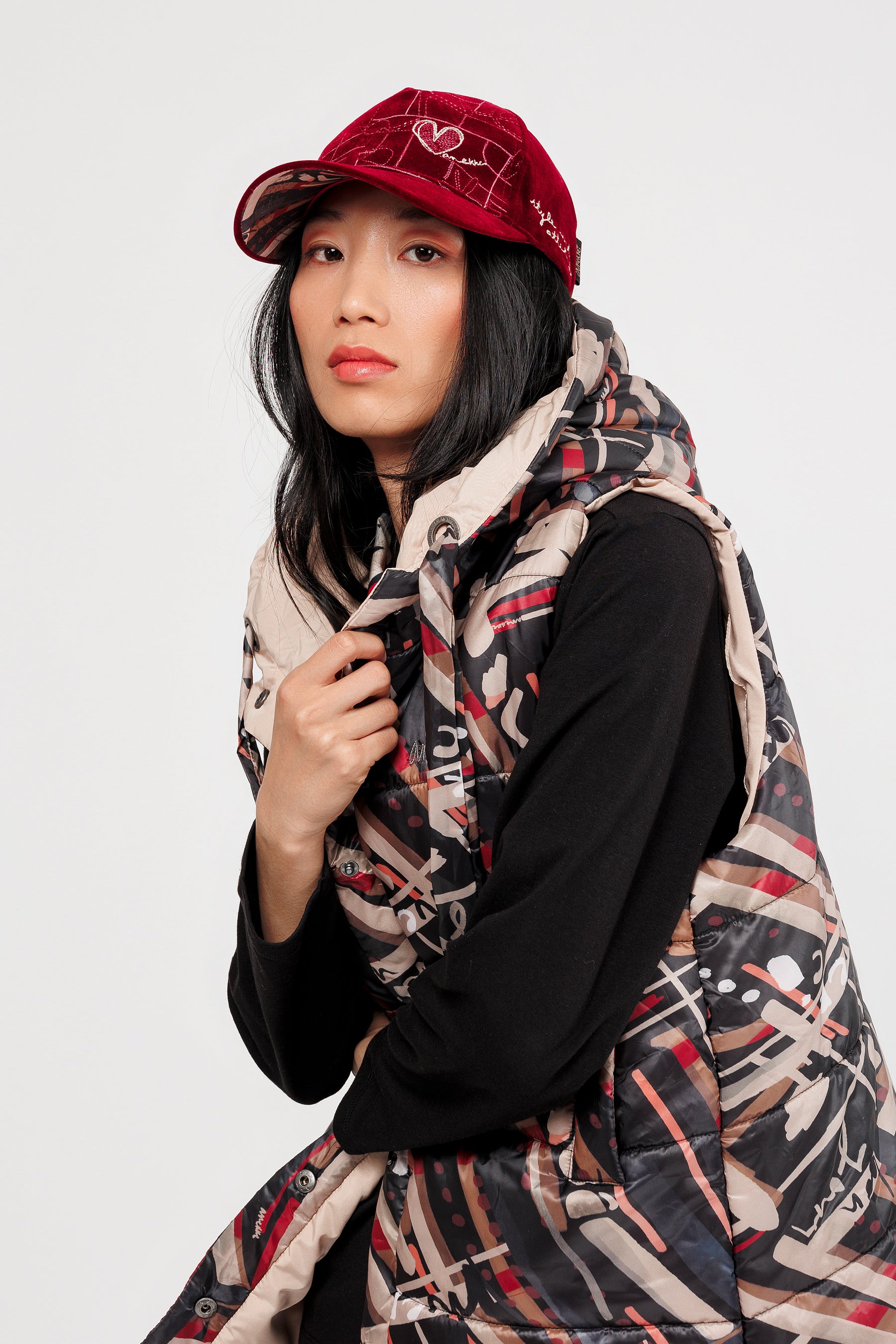 Cappellino Mademoiselle