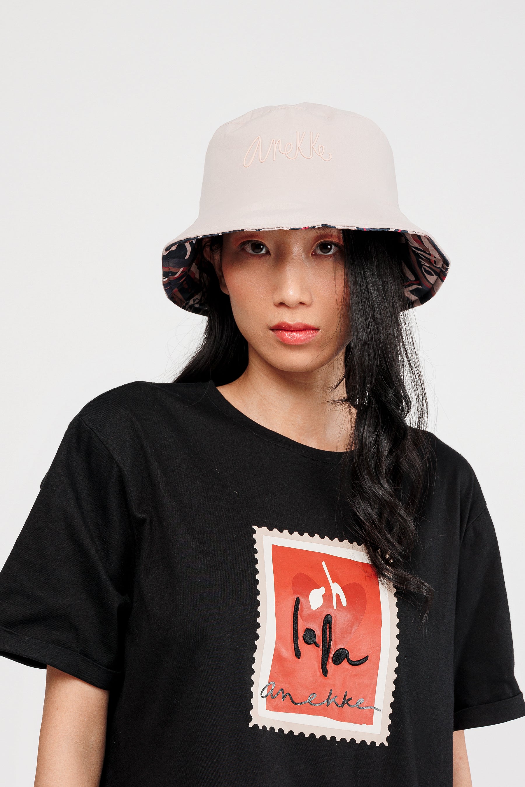 Cappello da pescatore Mademoiselle