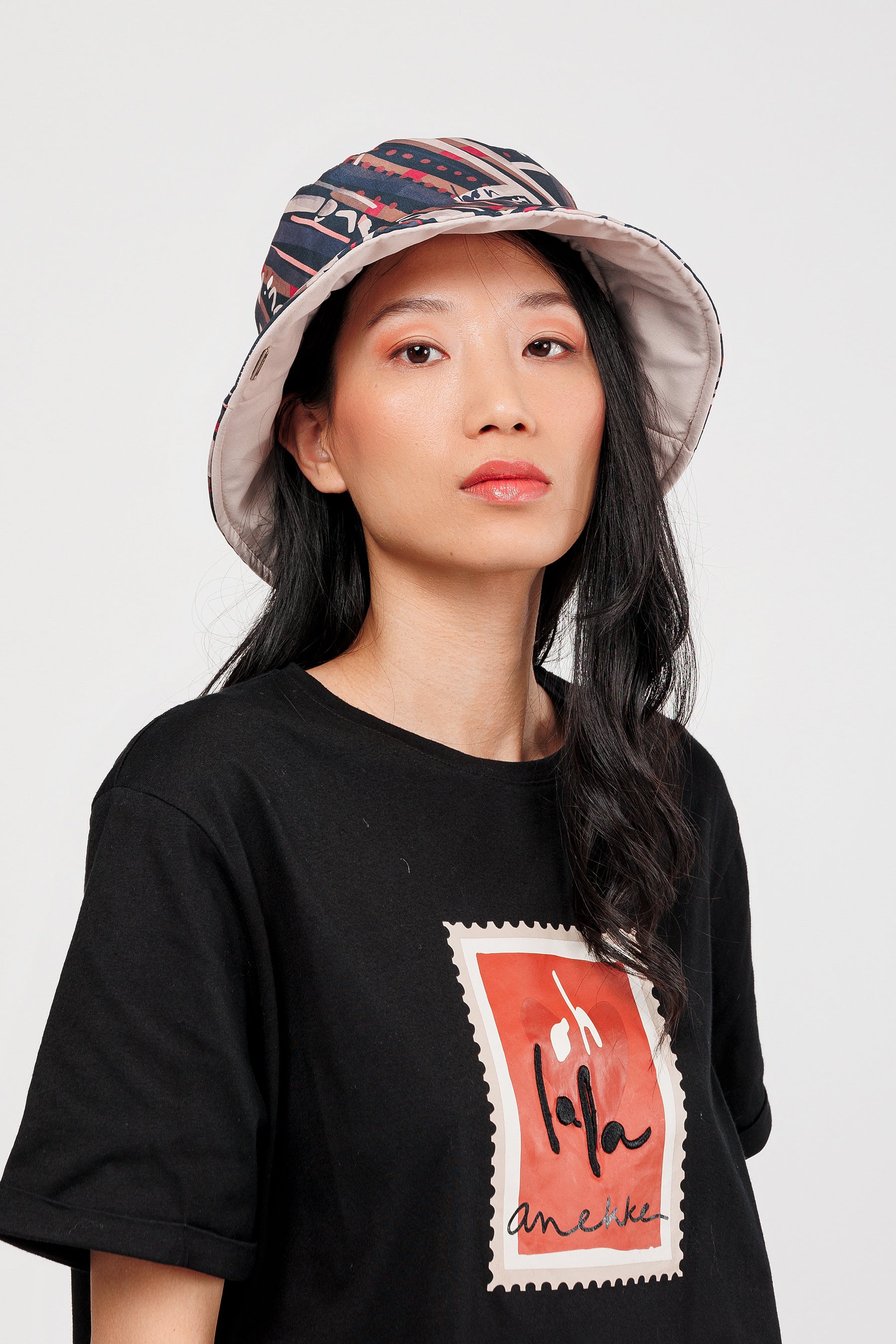 Cappello da pescatore Mademoiselle