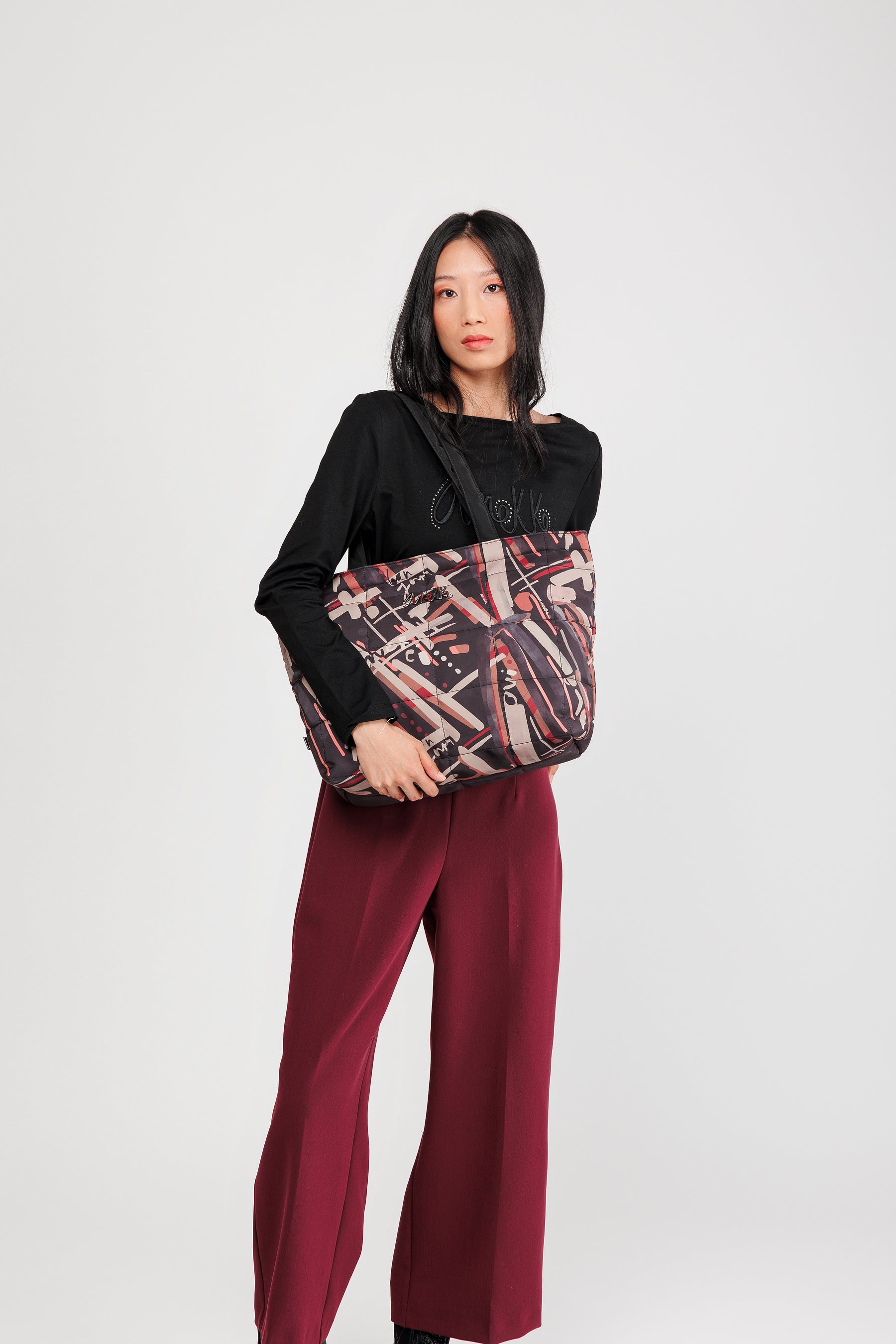 Borsa da viaggio Mademoiselle Anekke