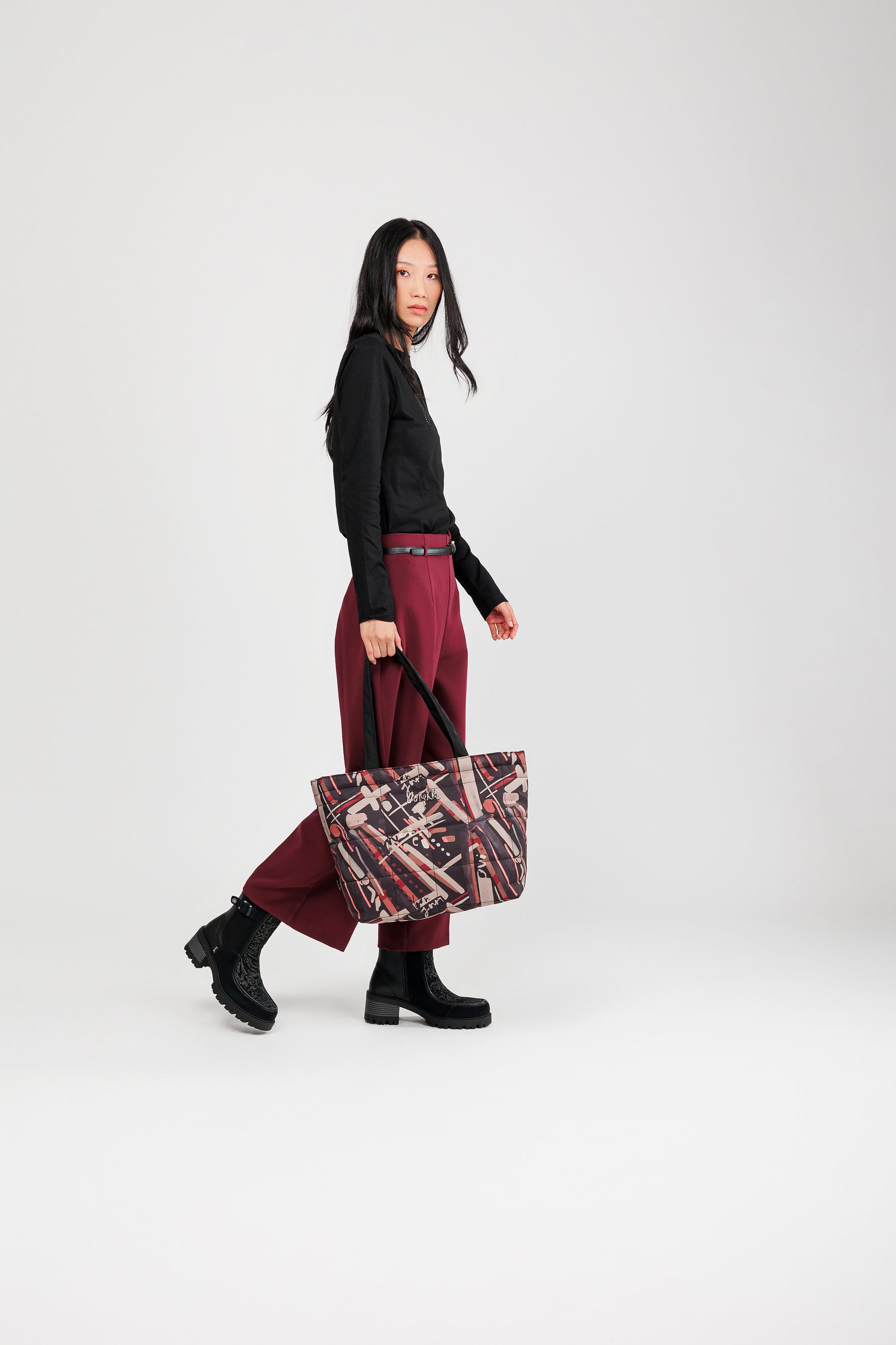 Borsa da viaggio Mademoiselle Anekke