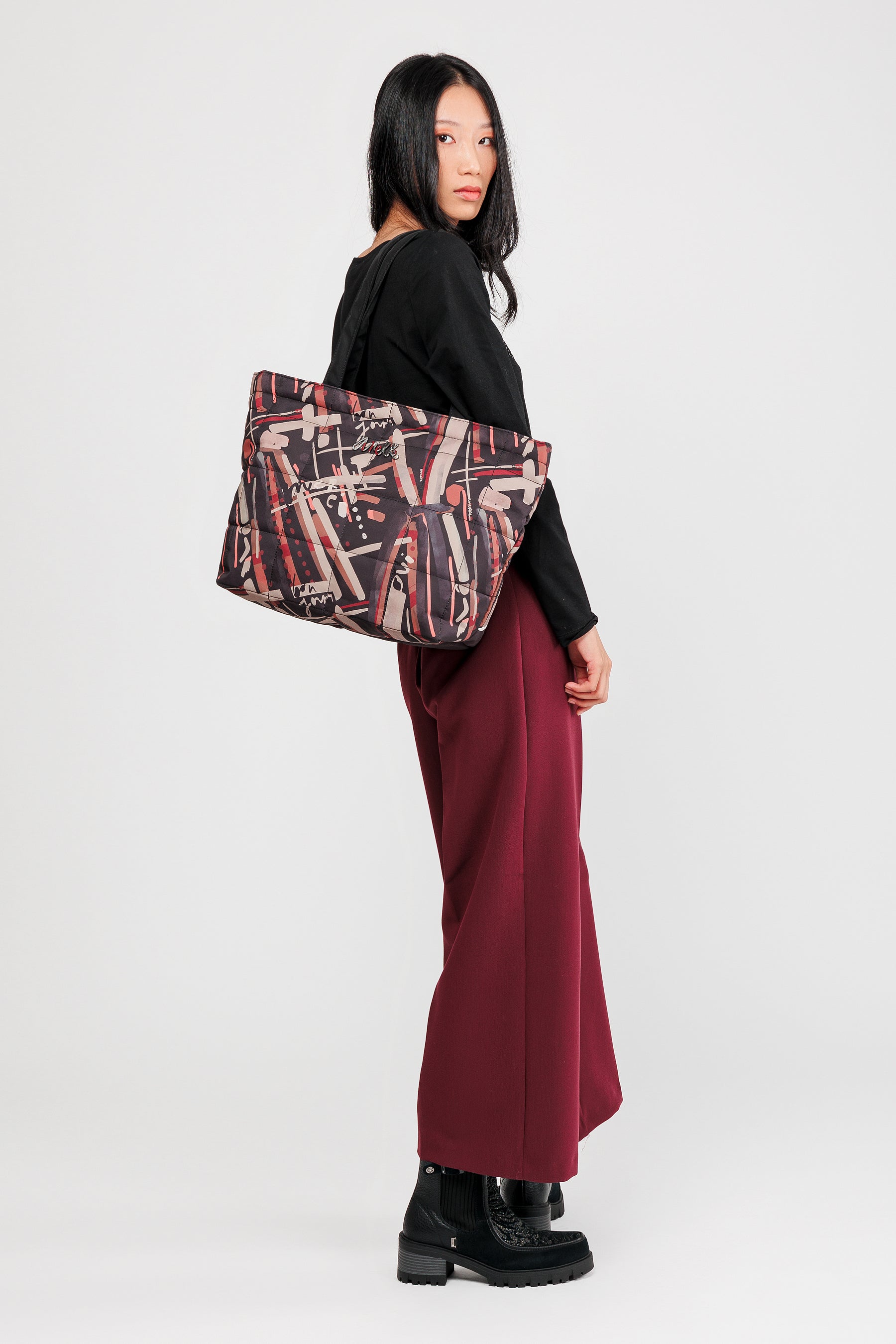Borsa da viaggio Mademoiselle Anekke
