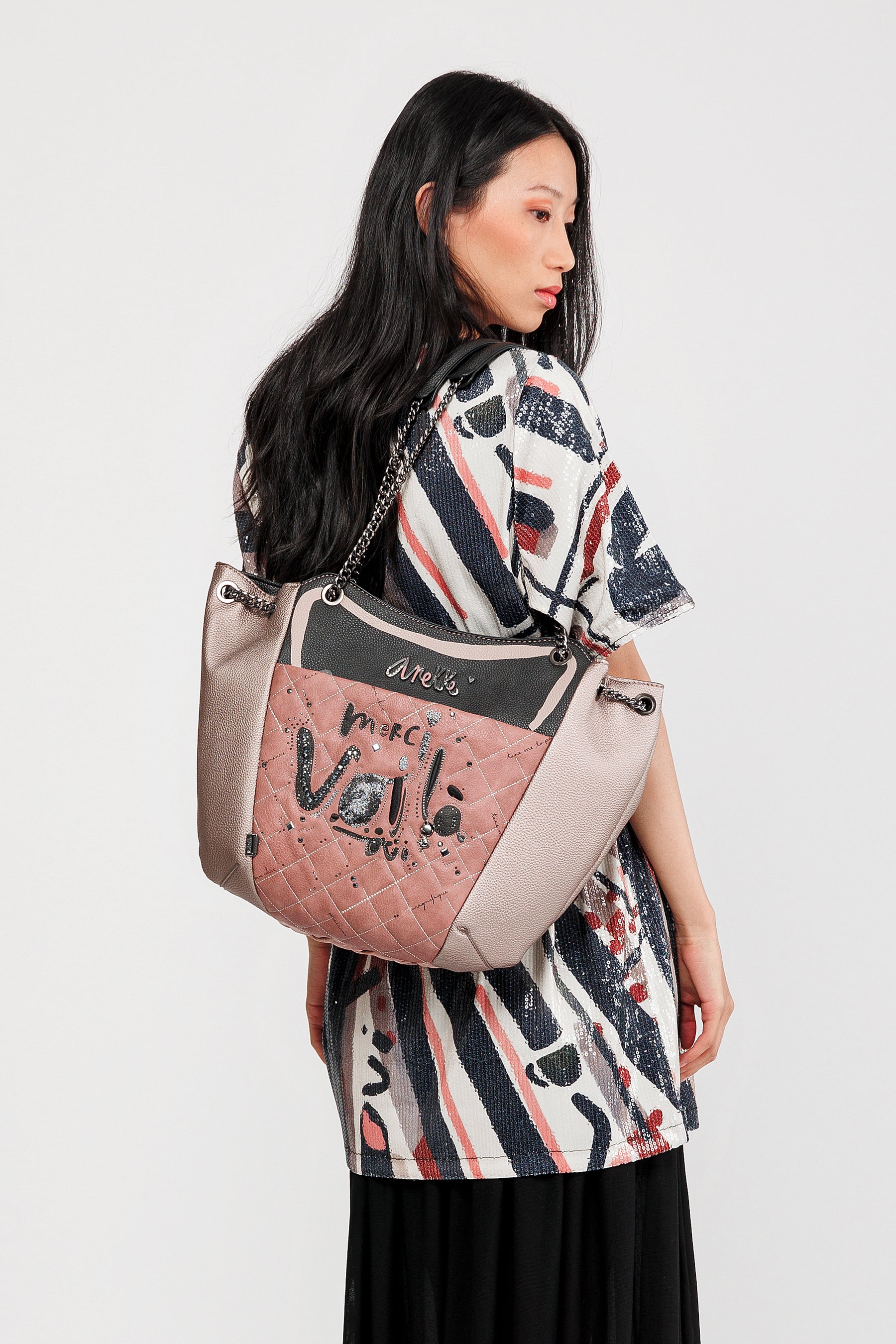 Tote grande Parisian