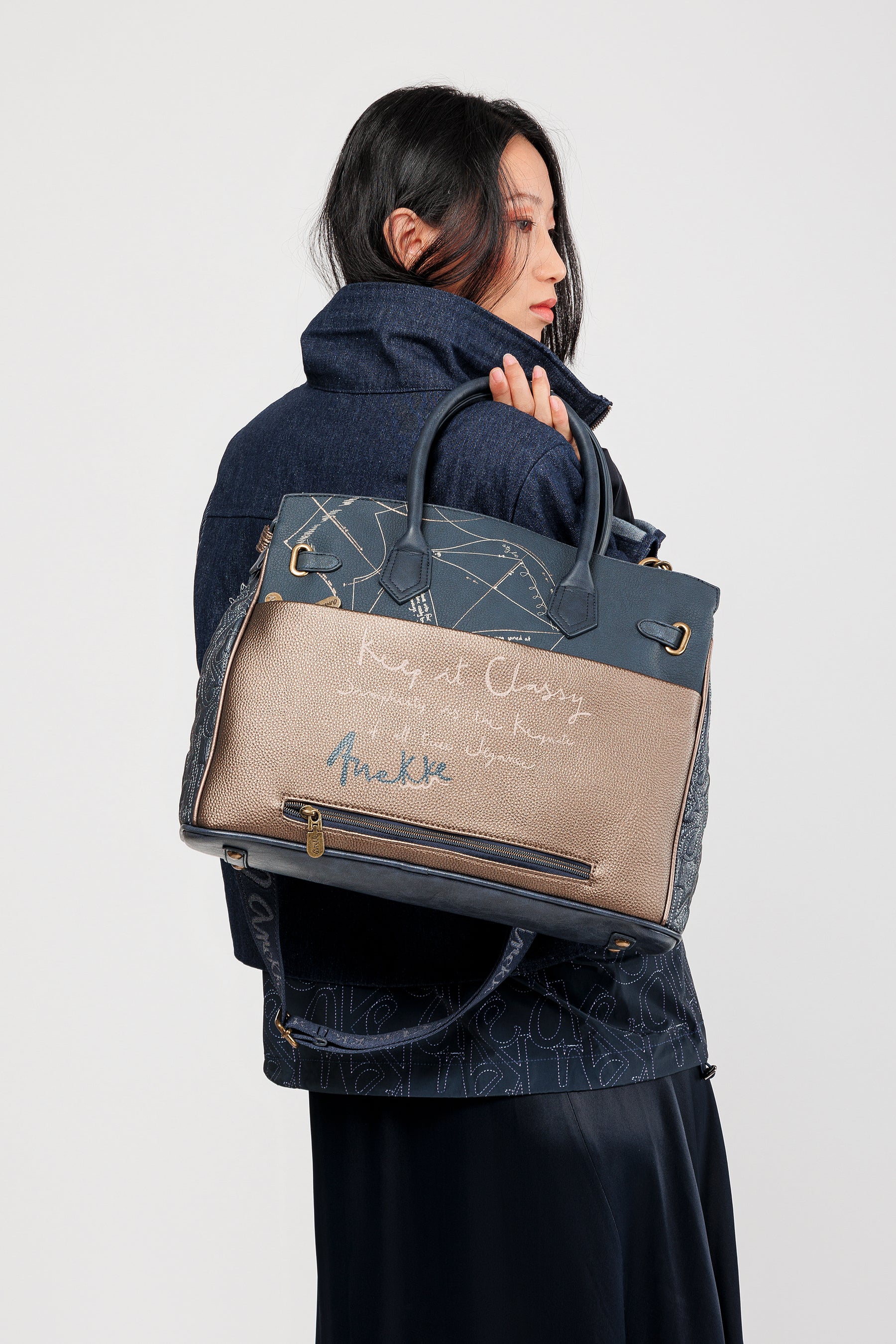 Borsa stile medico Studio