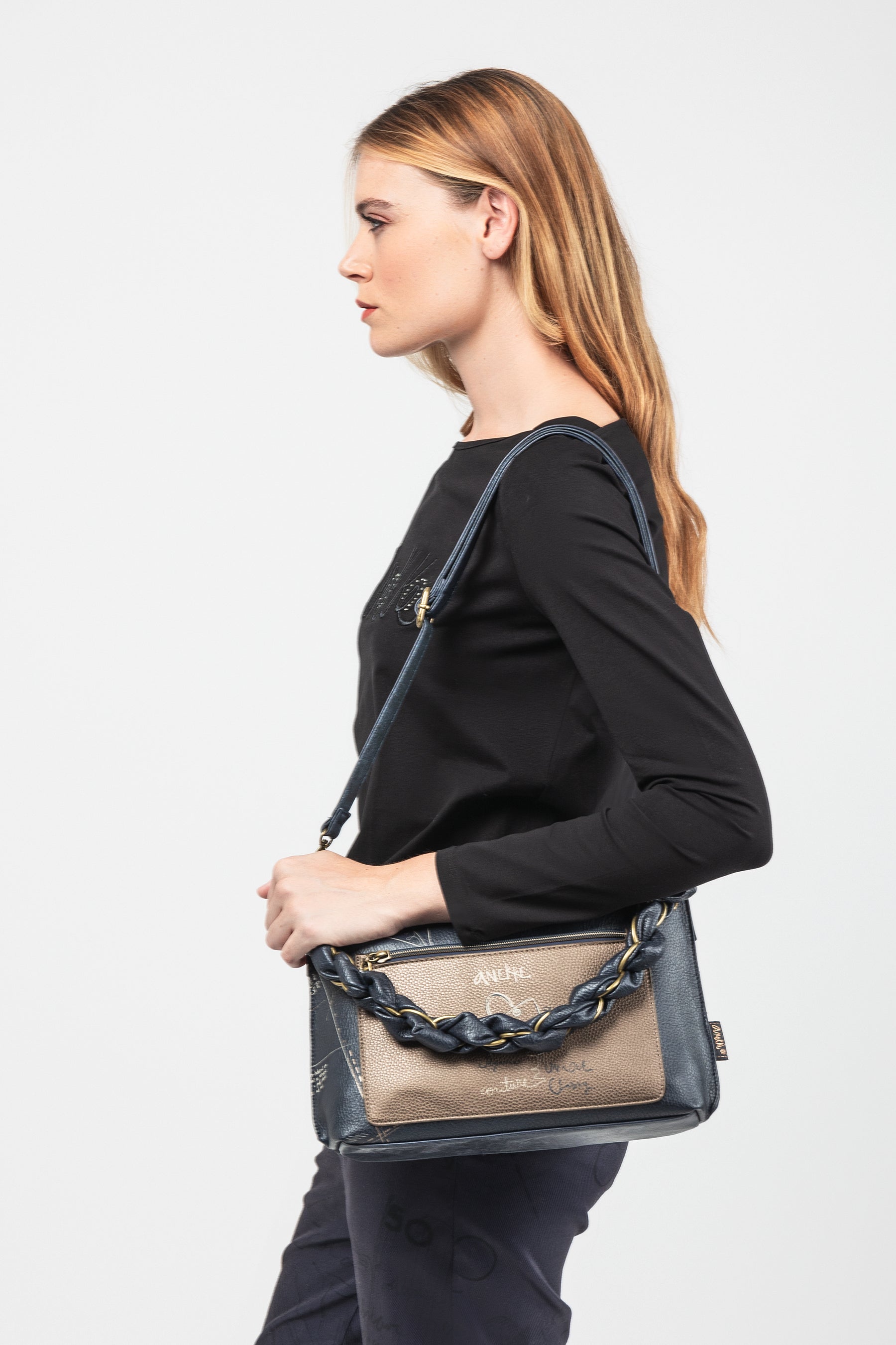 Tracolla manico corto Boutique