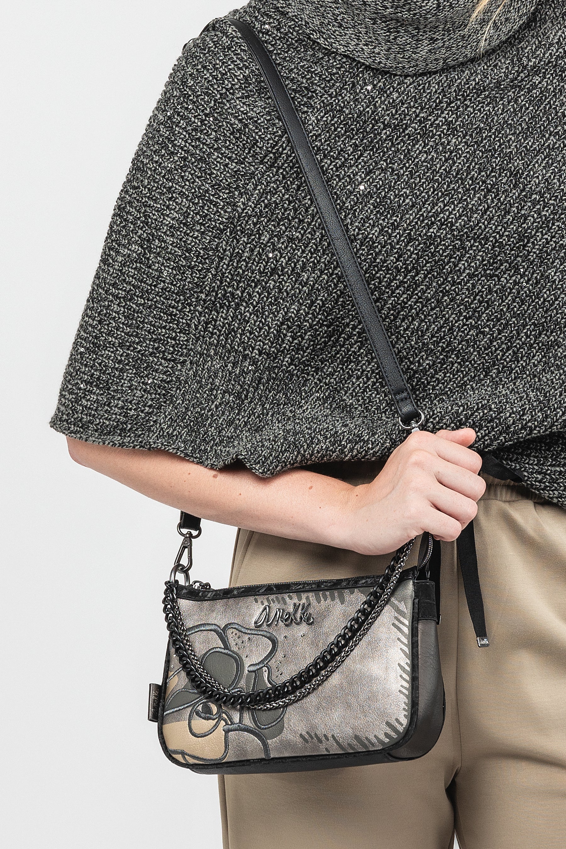 Borsa baguette Nature Koko